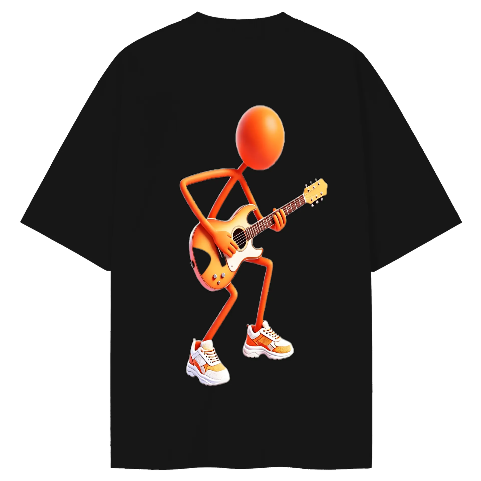 Camiseta Oversized - Imagem 1