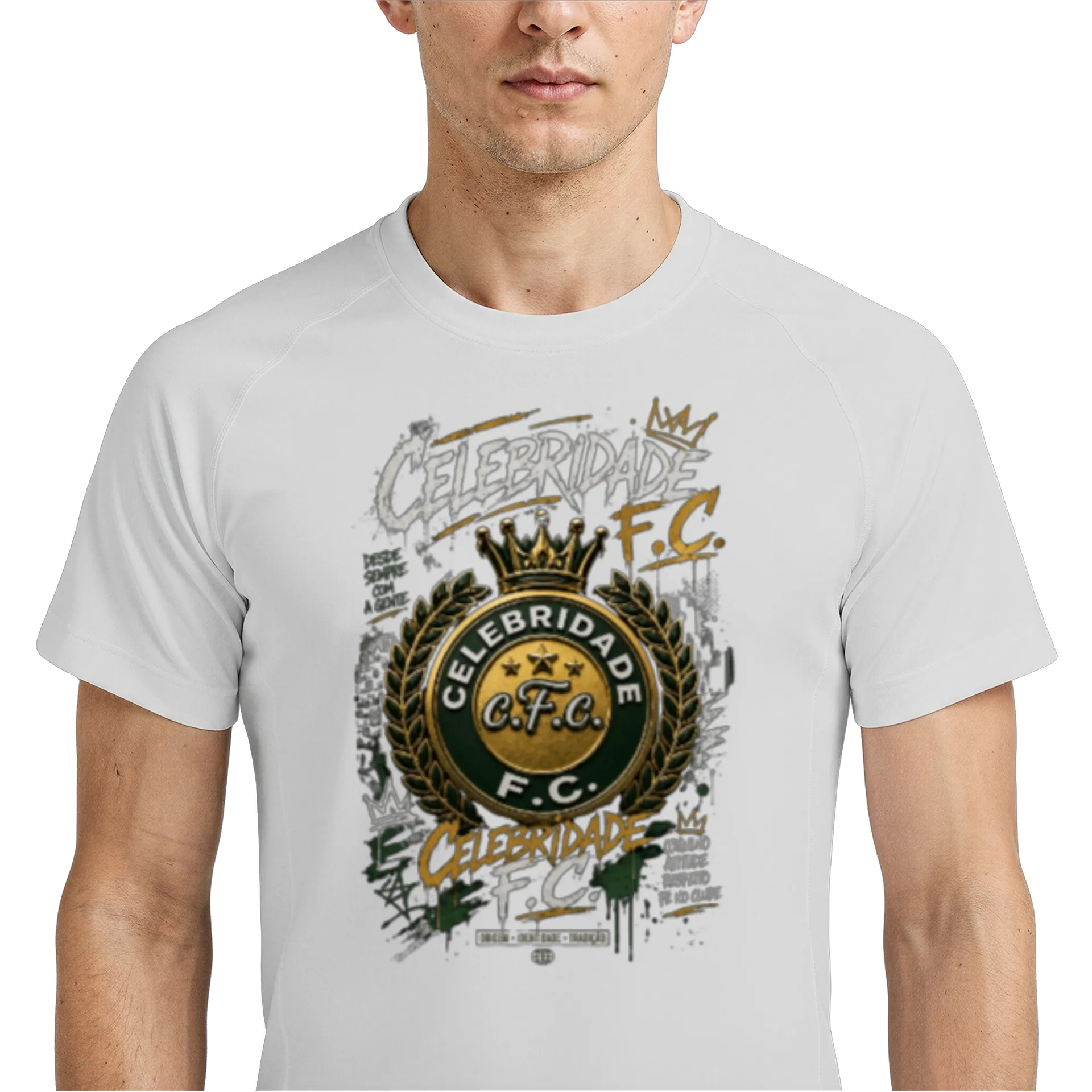 Camiseta DryFit celebridade - Imagem 4