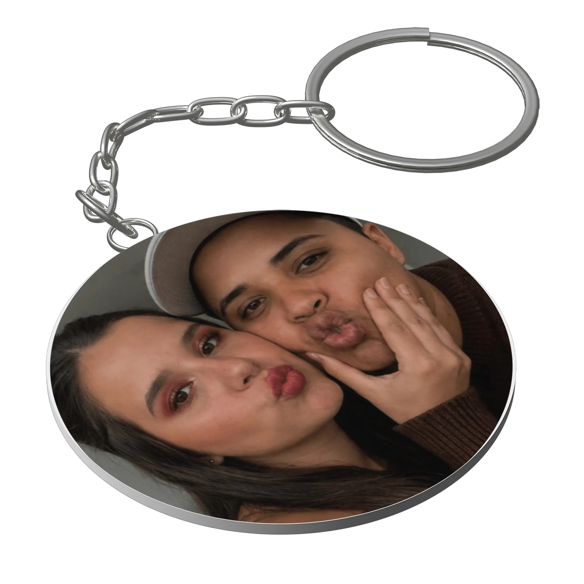 Chaveiro personalizado de altiniket — imagem 1 de 3