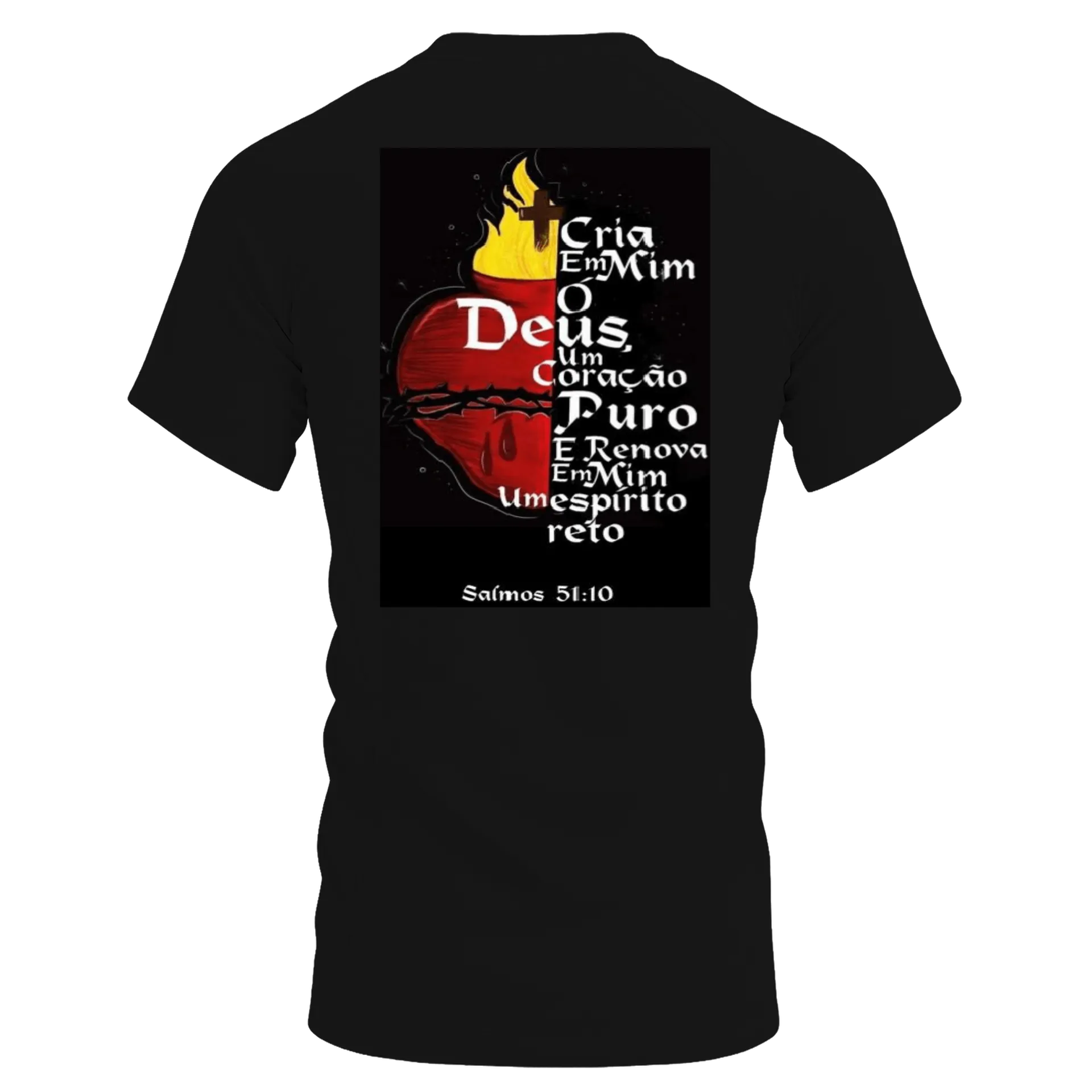 Camiseta DryFit GOD OF WOR - Imagem 2