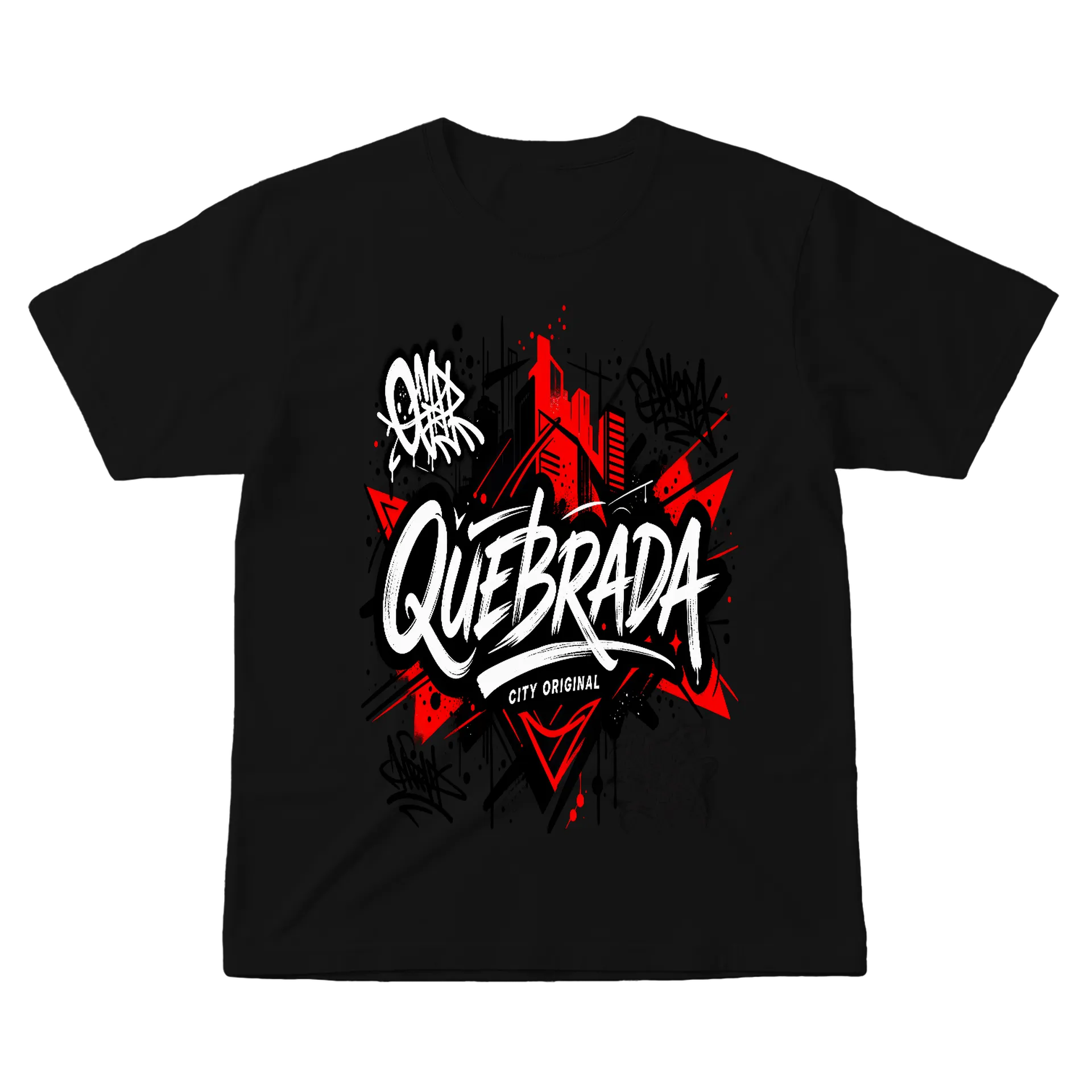 Coleção Quebrada City Original - Imagem 1