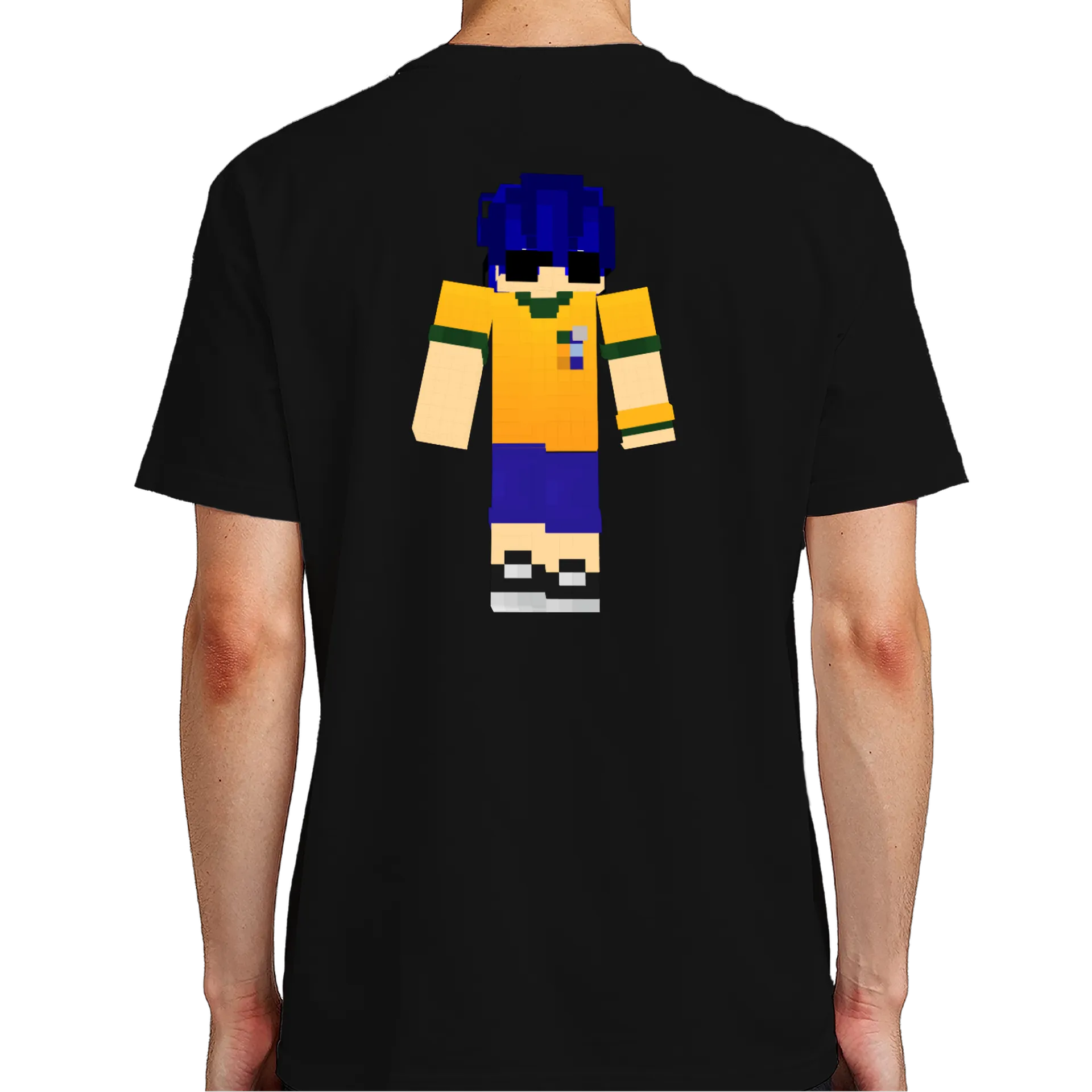 Camiseta do yblue - Imagem 7