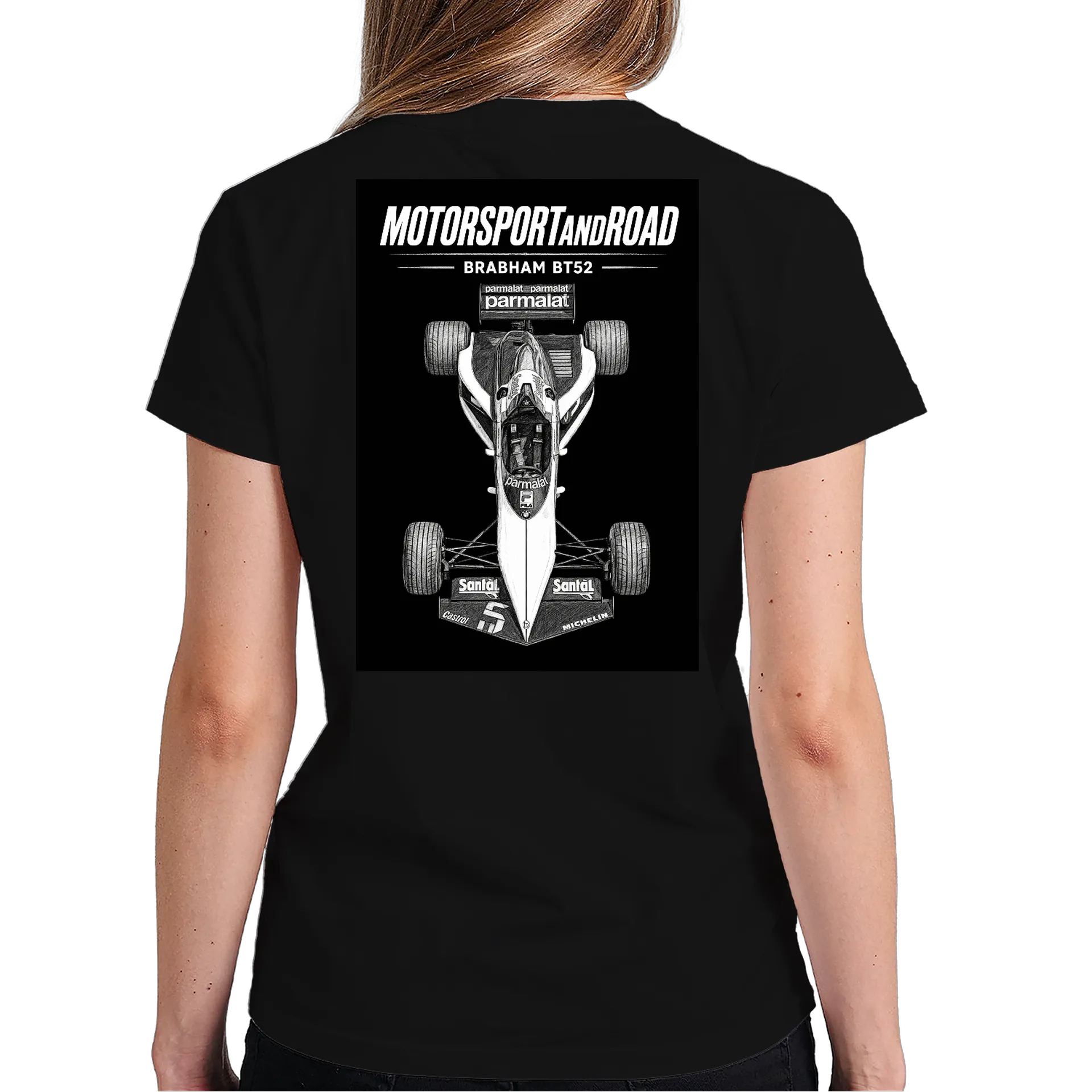 Camiseta motorsportandroad edição zero - Imagem 6