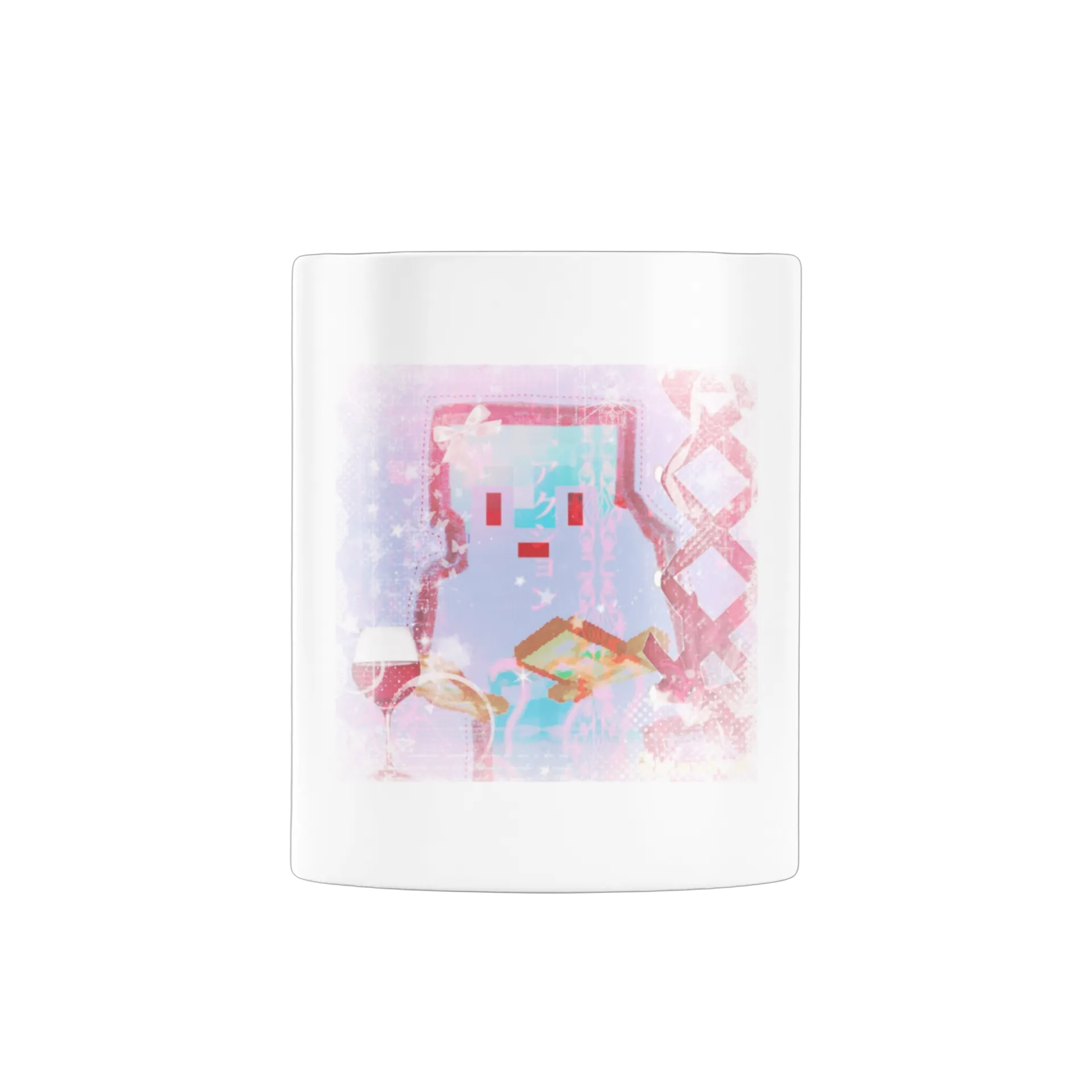 Caneca personalizada de VinhoMc — imagem 2 de 4