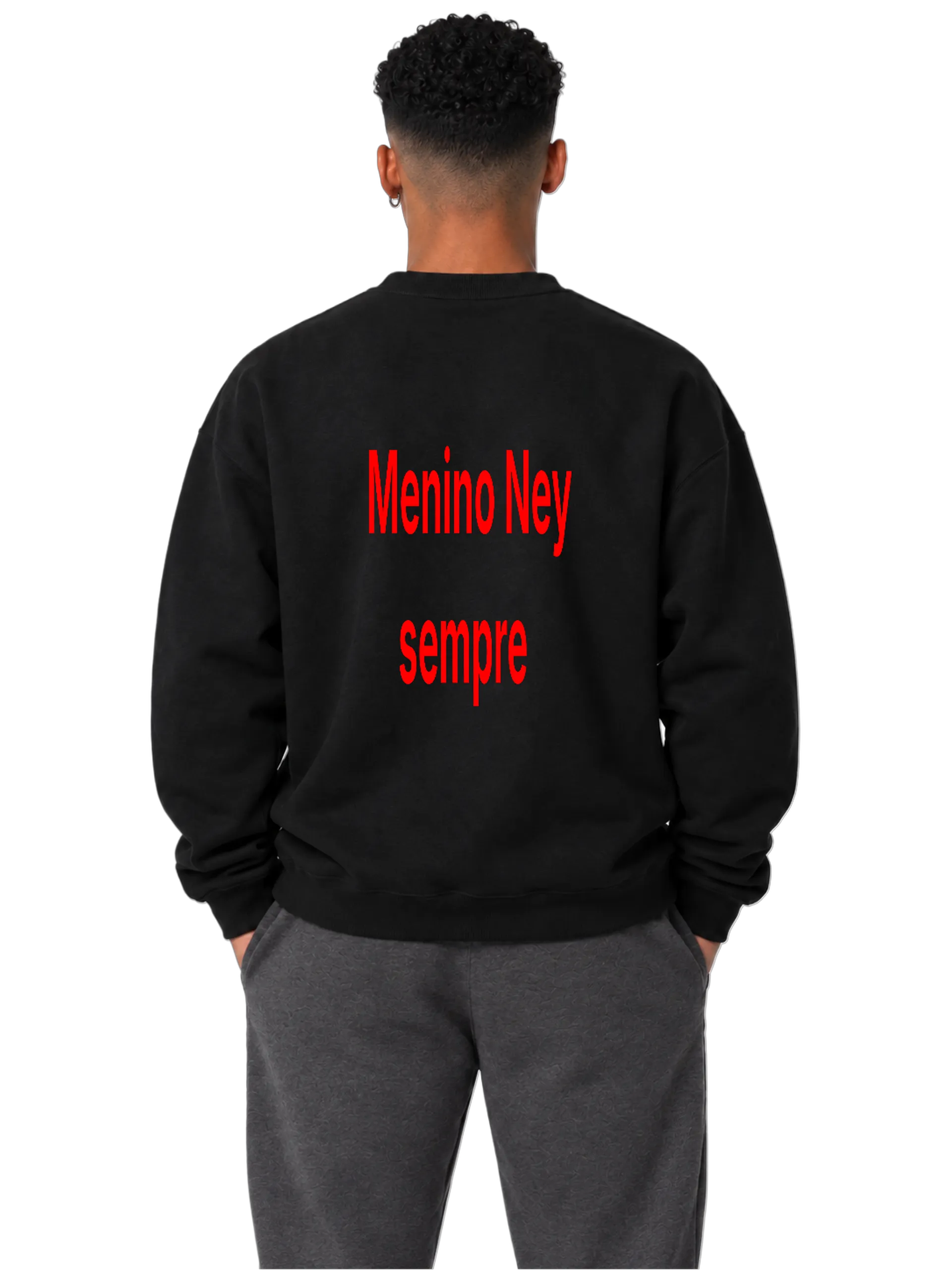 Suéter personalizado - Imagem 4