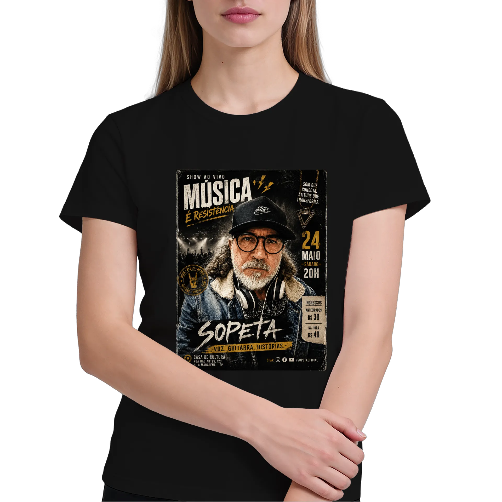 Camiseta personalizada - Imagem 4