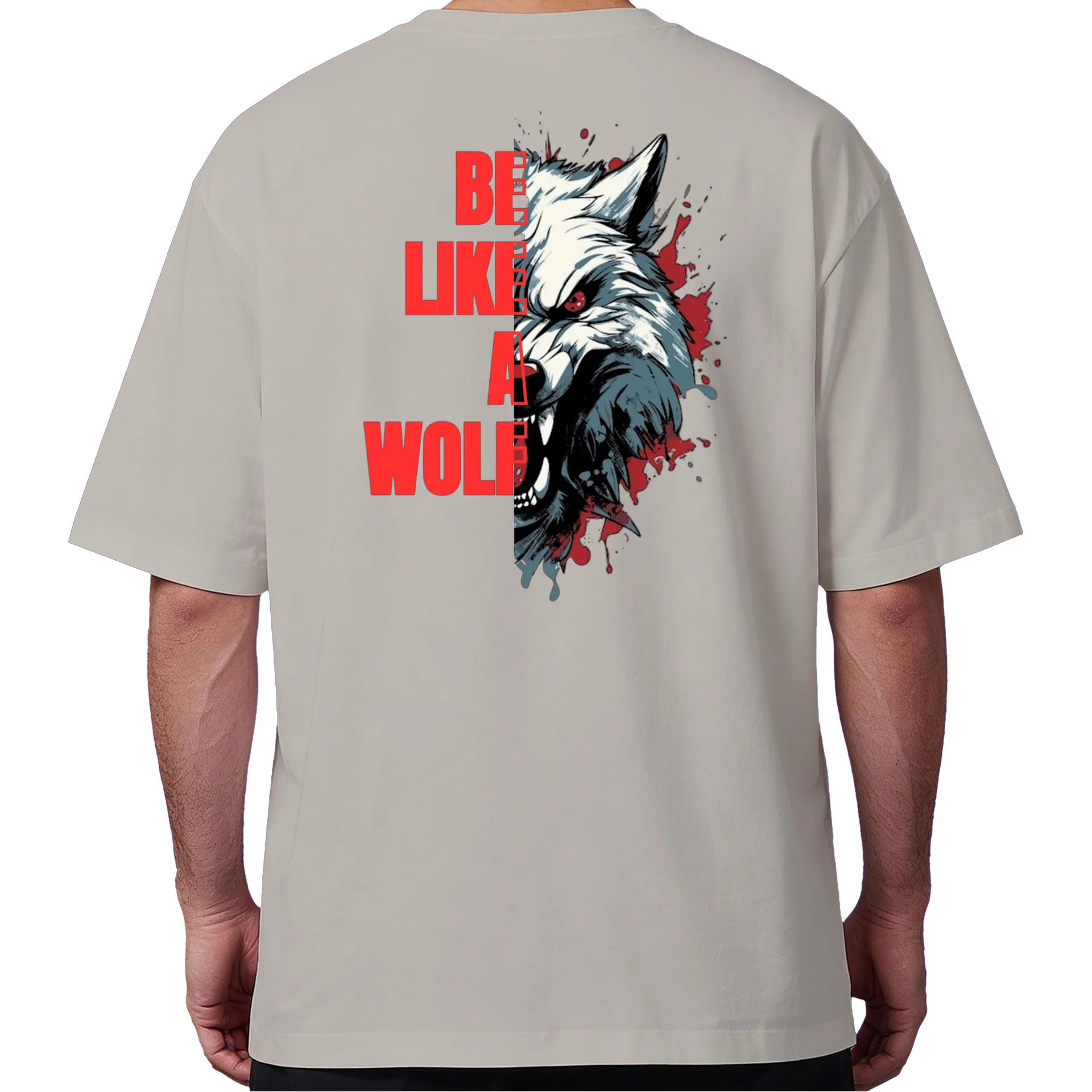 Be Like a Wolf - Imagem 6