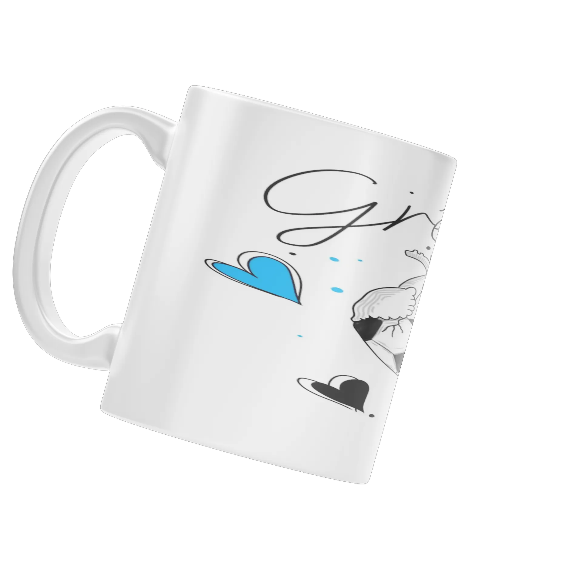 Caneca personalizada Grêmio - Imagem 4