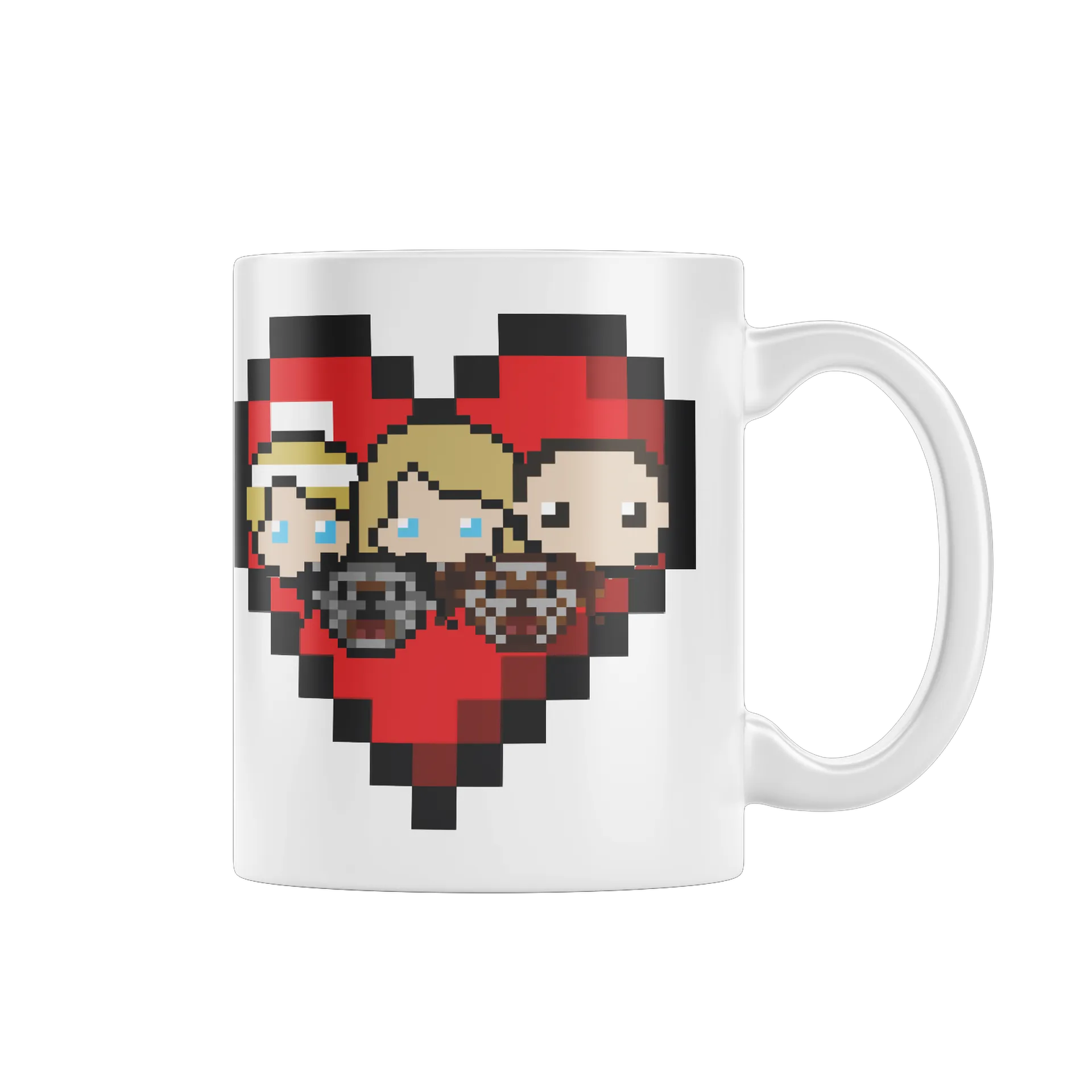 Caneca The Arrow Boy Game - Imagem 1