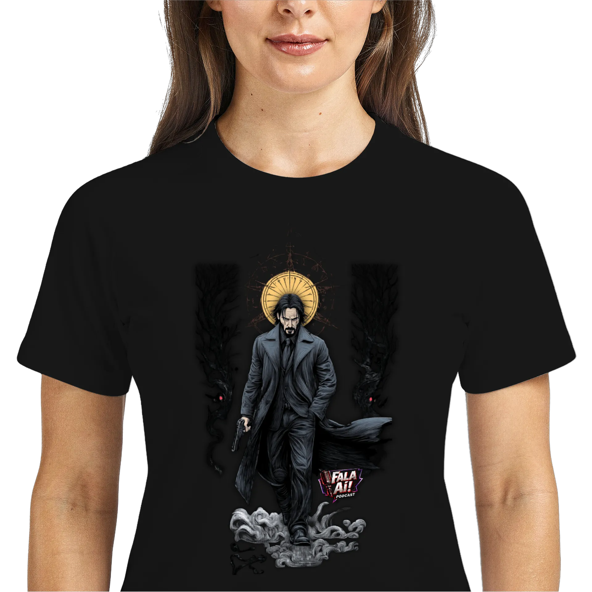 Camiseta DryFit John Wick - Imagem 3