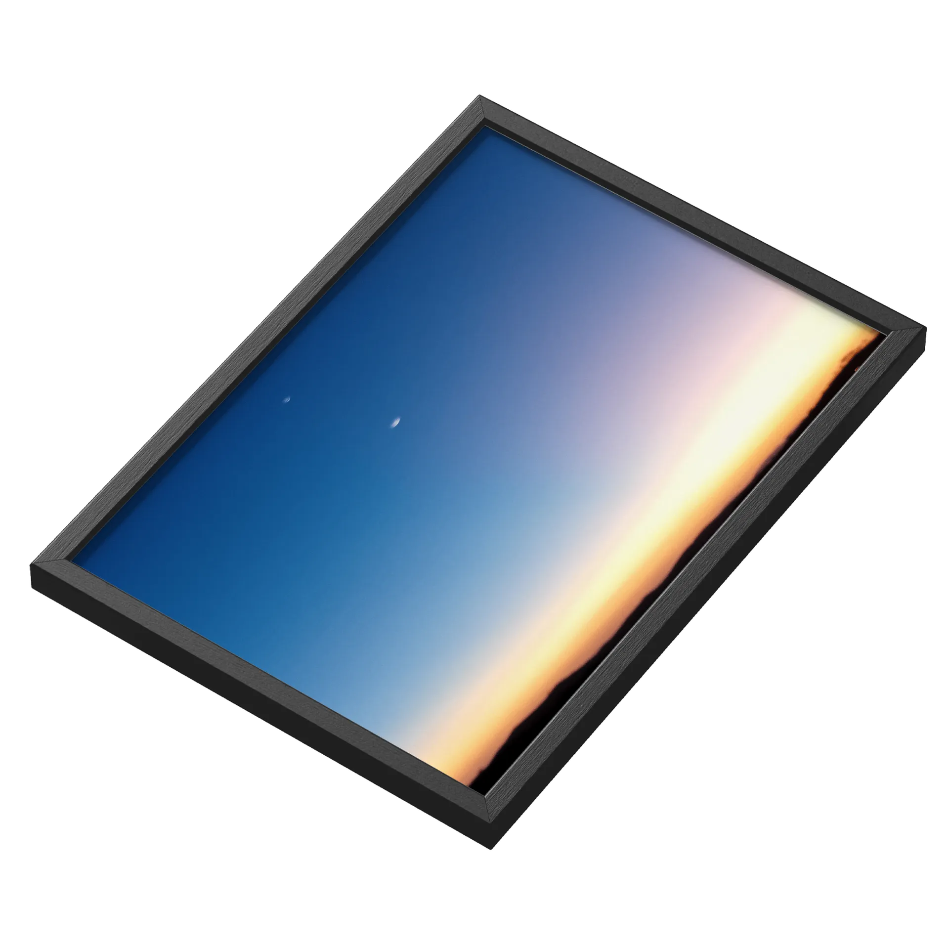 Quadro A3 personalizado Com Vidro - Imagem 3