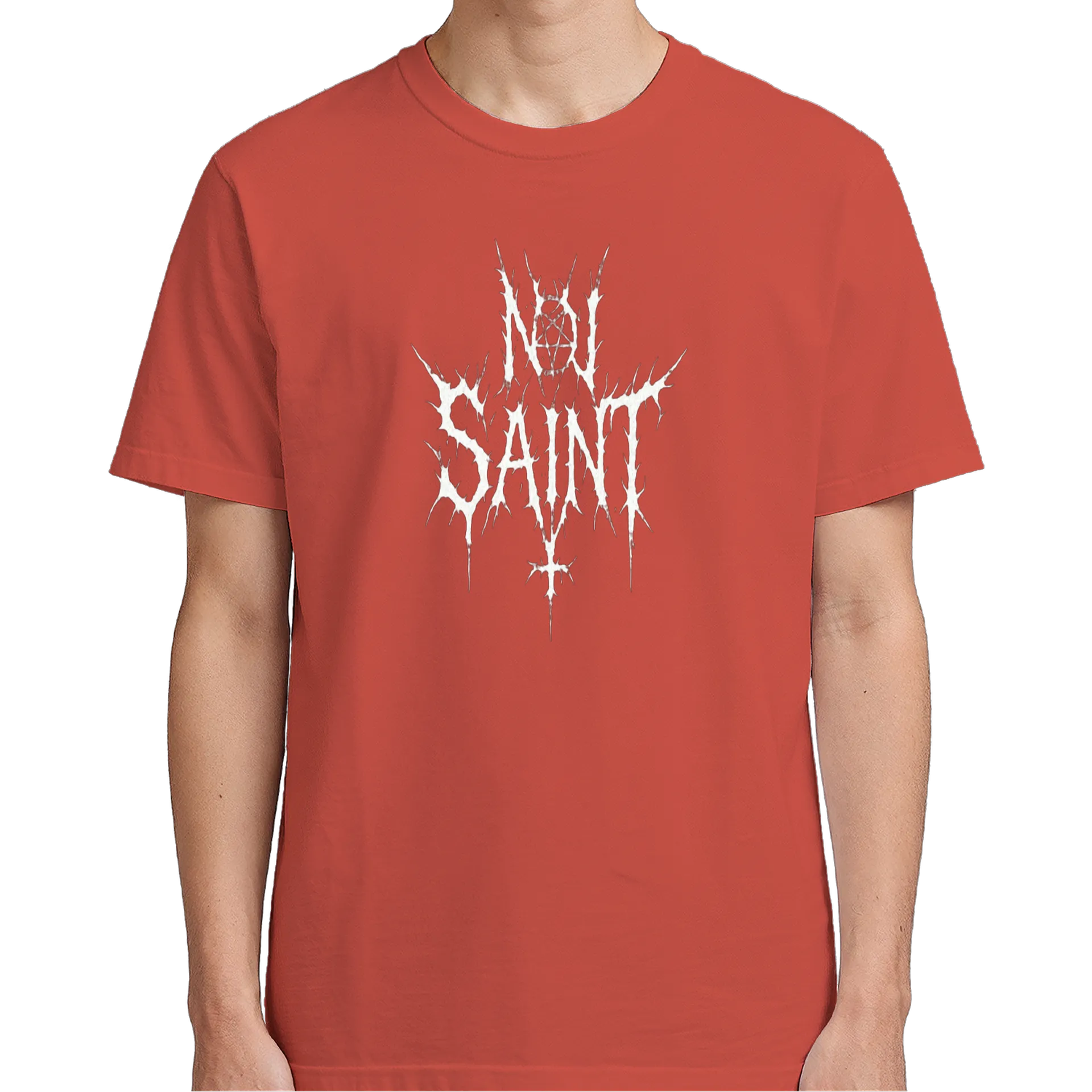 NO SAINT - Black n' Red - Imagem 5