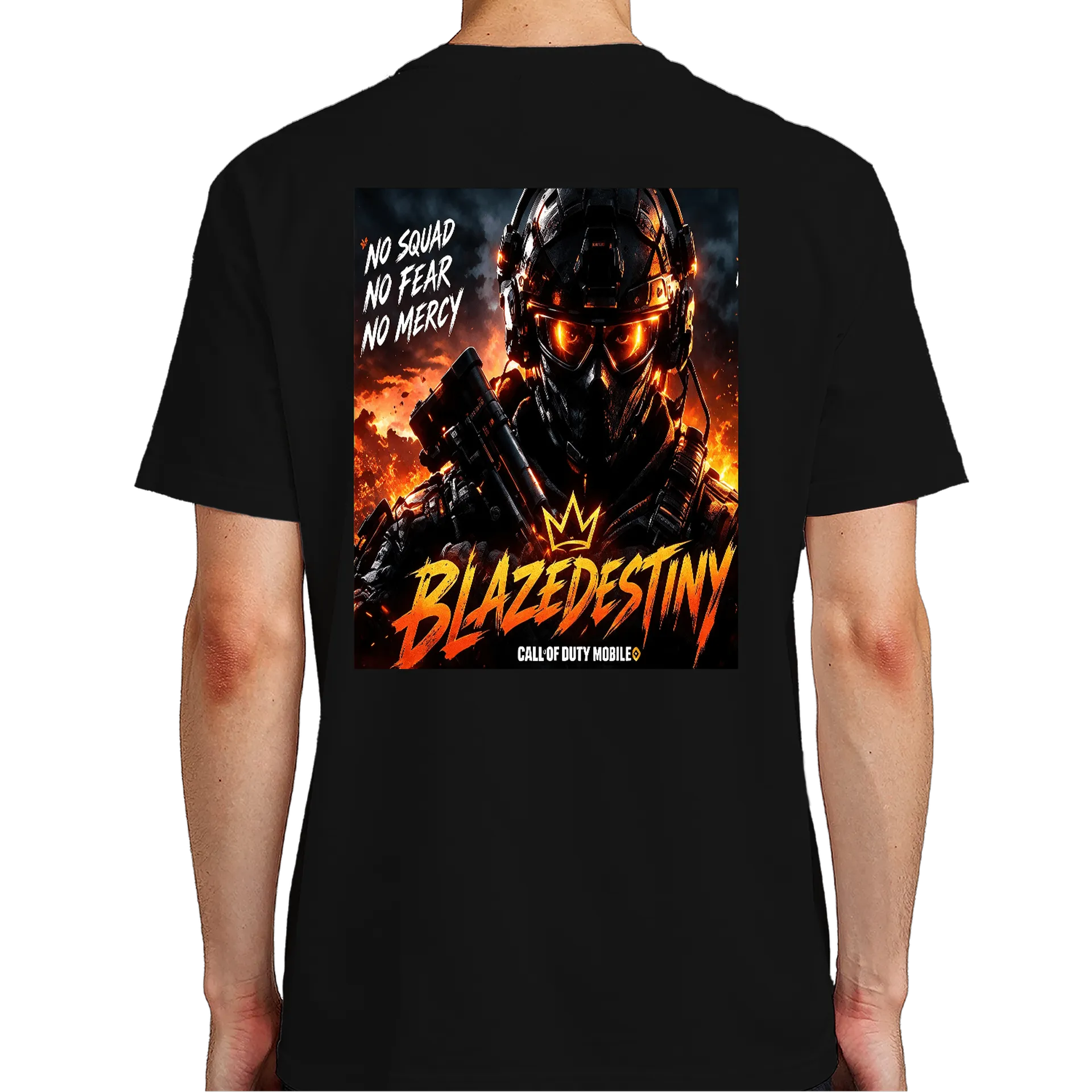 Camiseta personalizada de Maicon Blaze — imagem 6 de 6