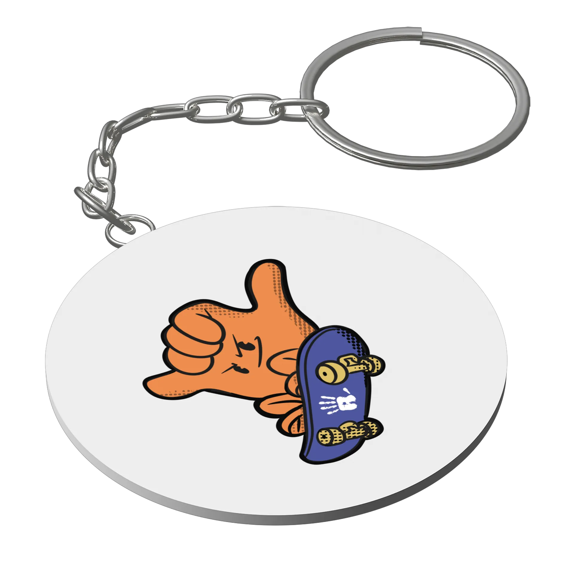 Handerson - Chaveiro personalizado - Imagem 1