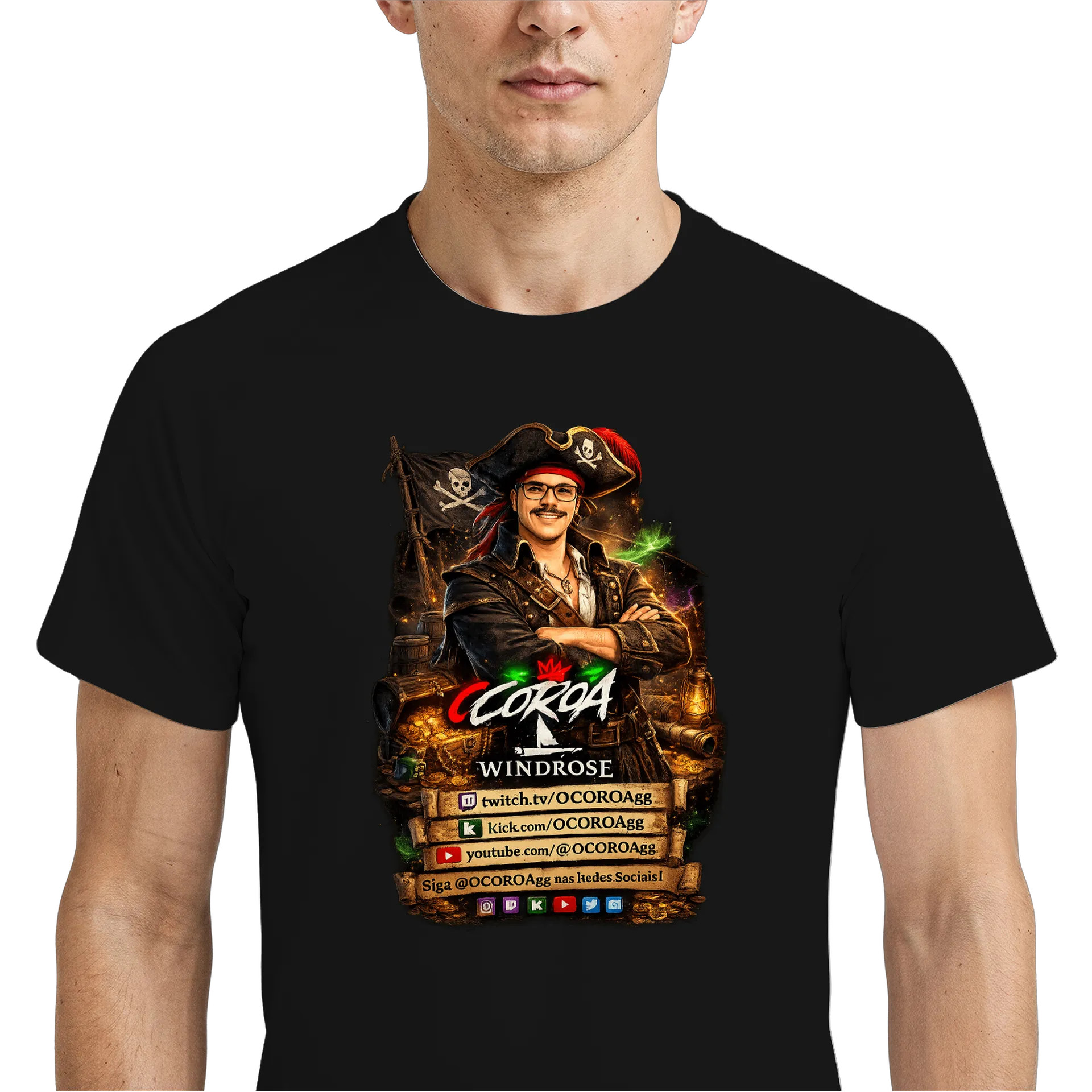DryFit: O COROA Windrose Collection - Imagem 4