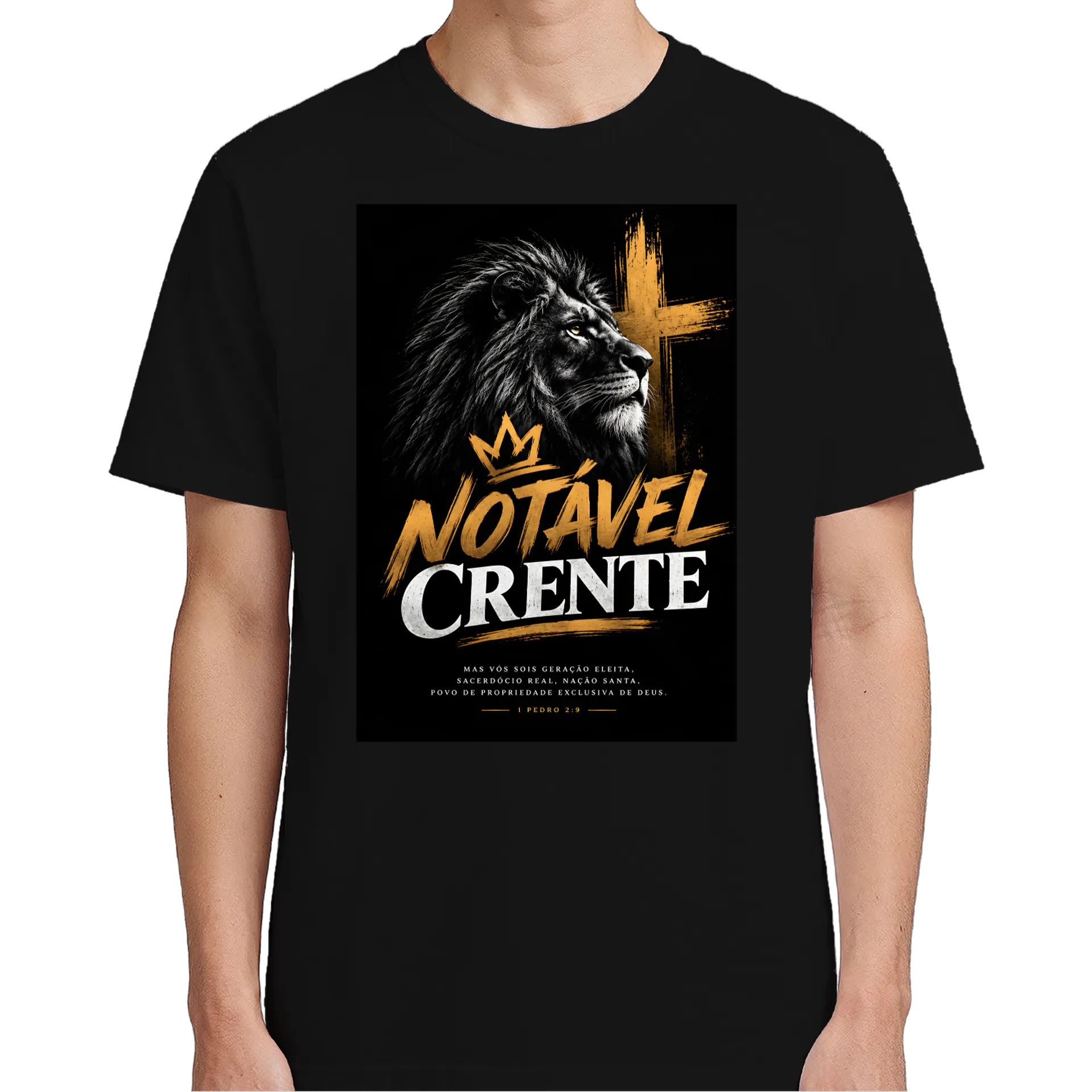 Camiseta personalizada de Giovane — imagem 4 de 6