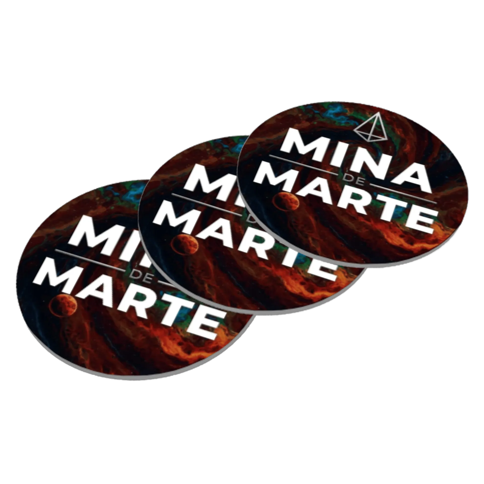 Porta-copos personalizado - Imagem 3
