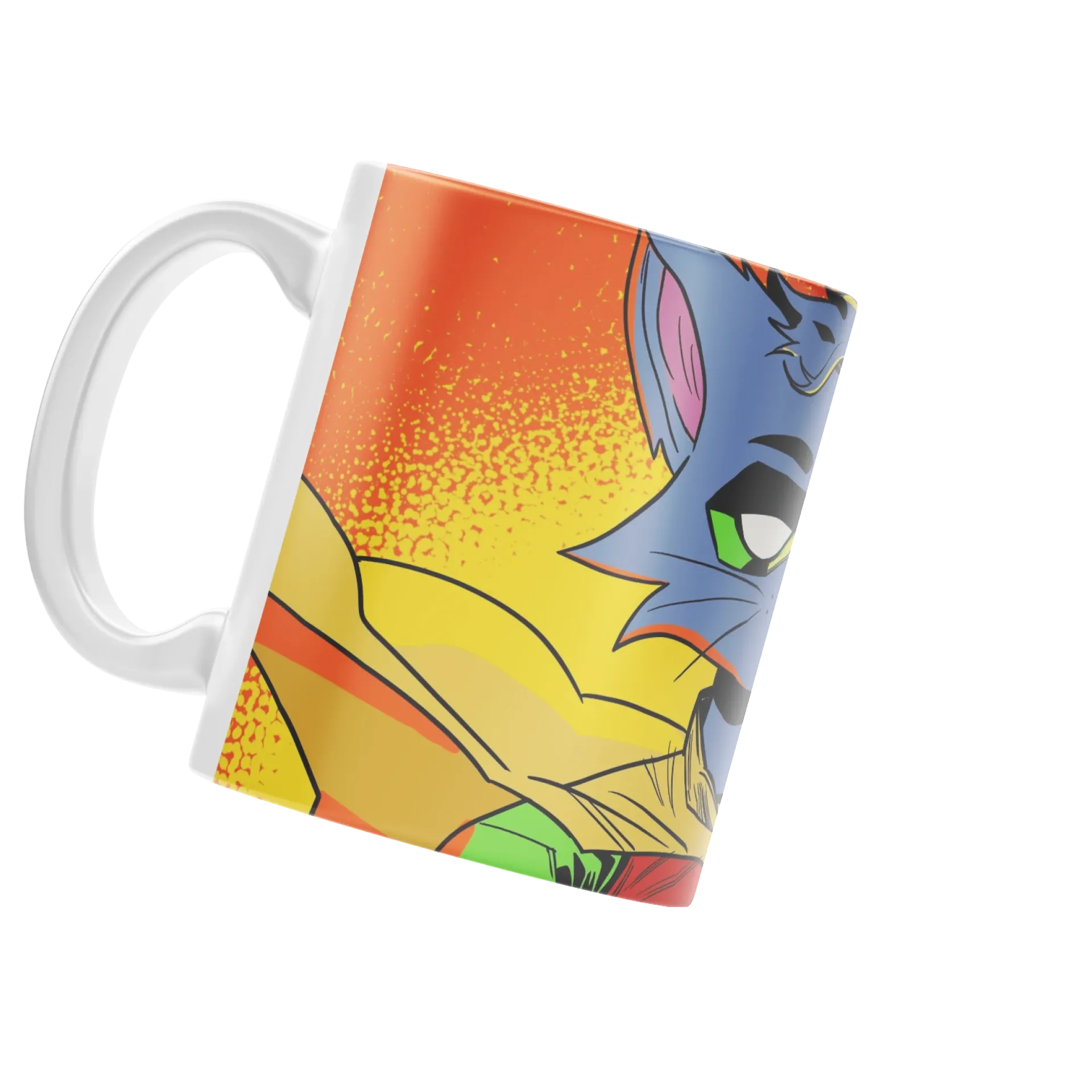 Caneca personalizada de xistunner