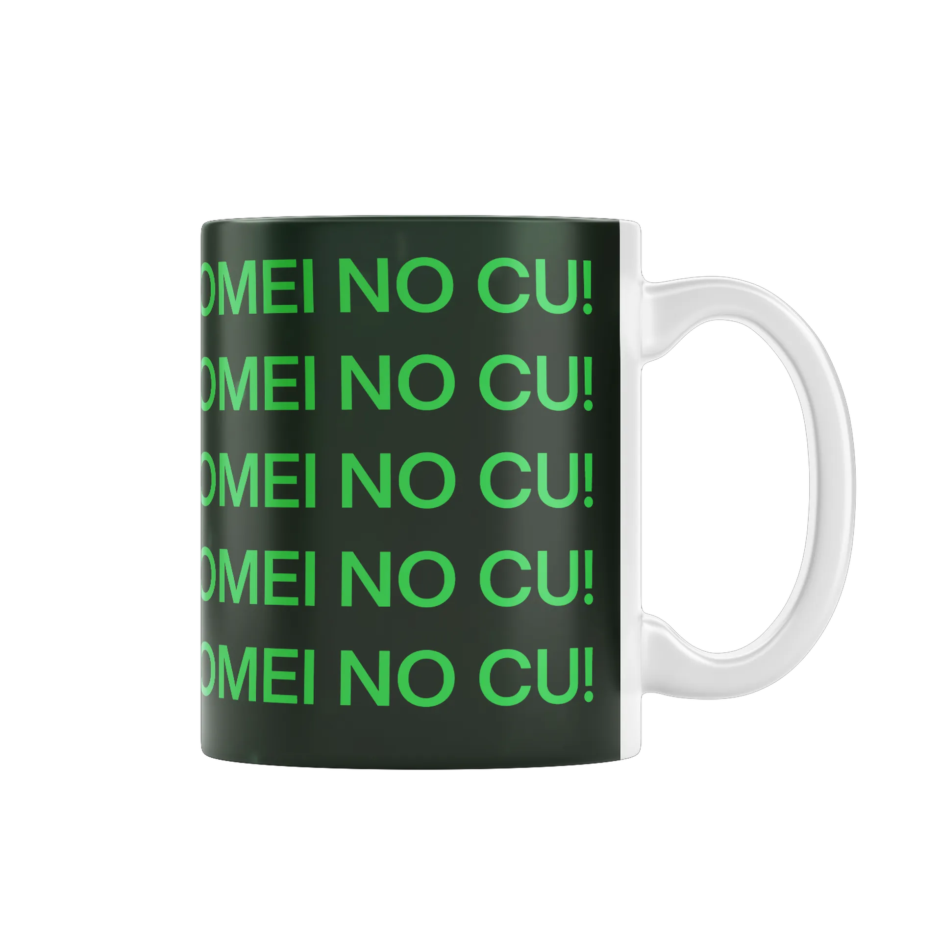 Caneca personalizada Tomei no c - Imagem 1