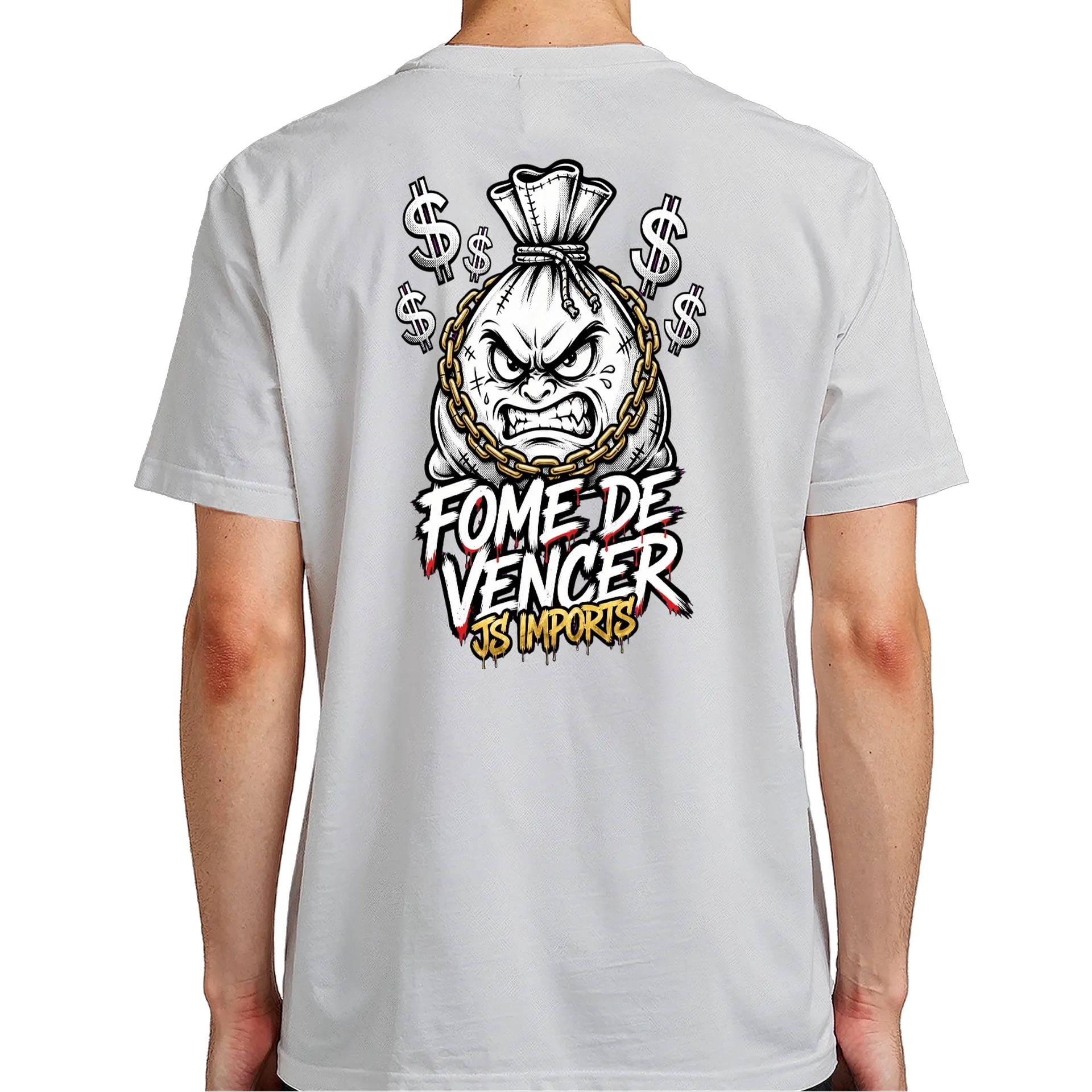 Camiseta personalizada - Imagem 7