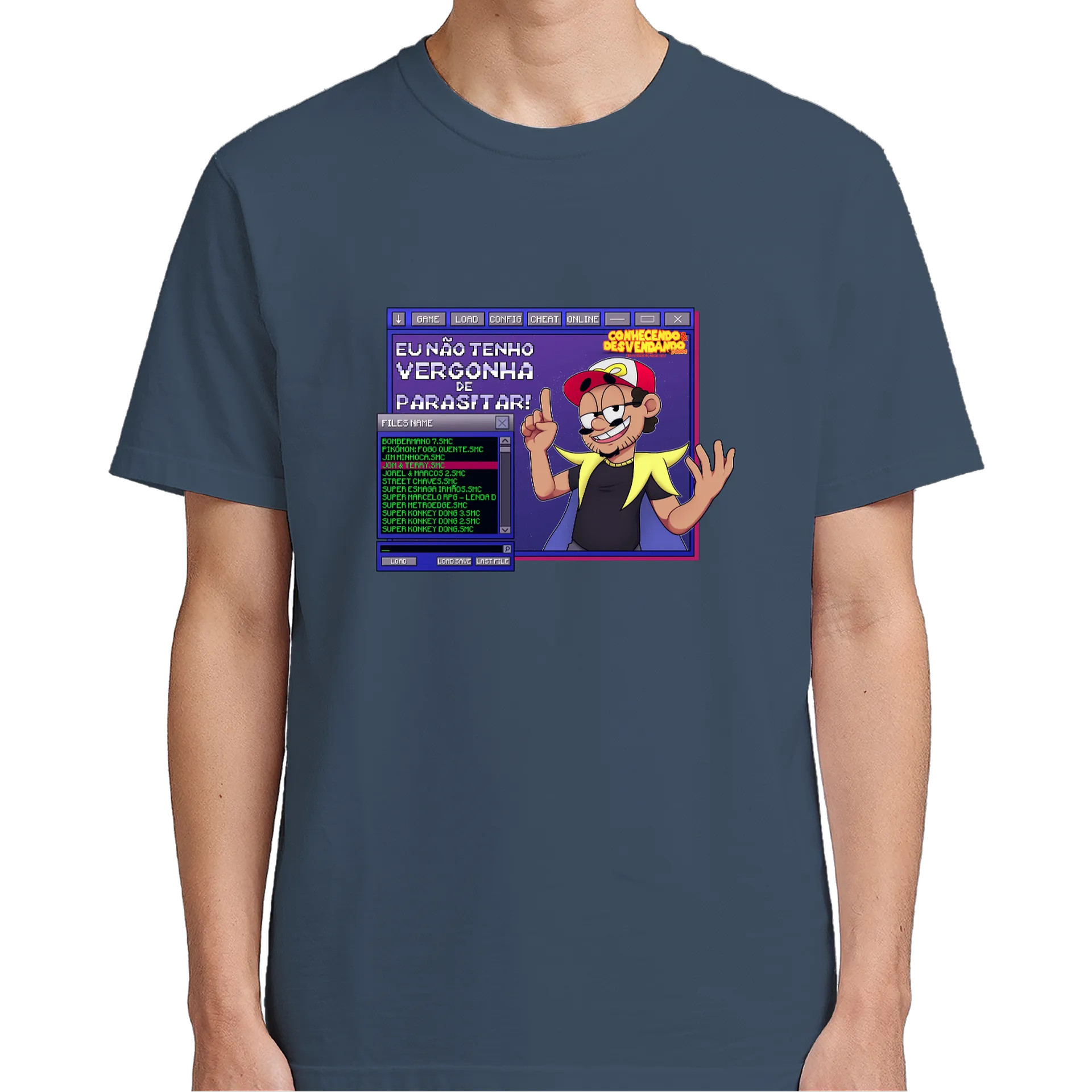 Camiseta Parasita - Imagem 5