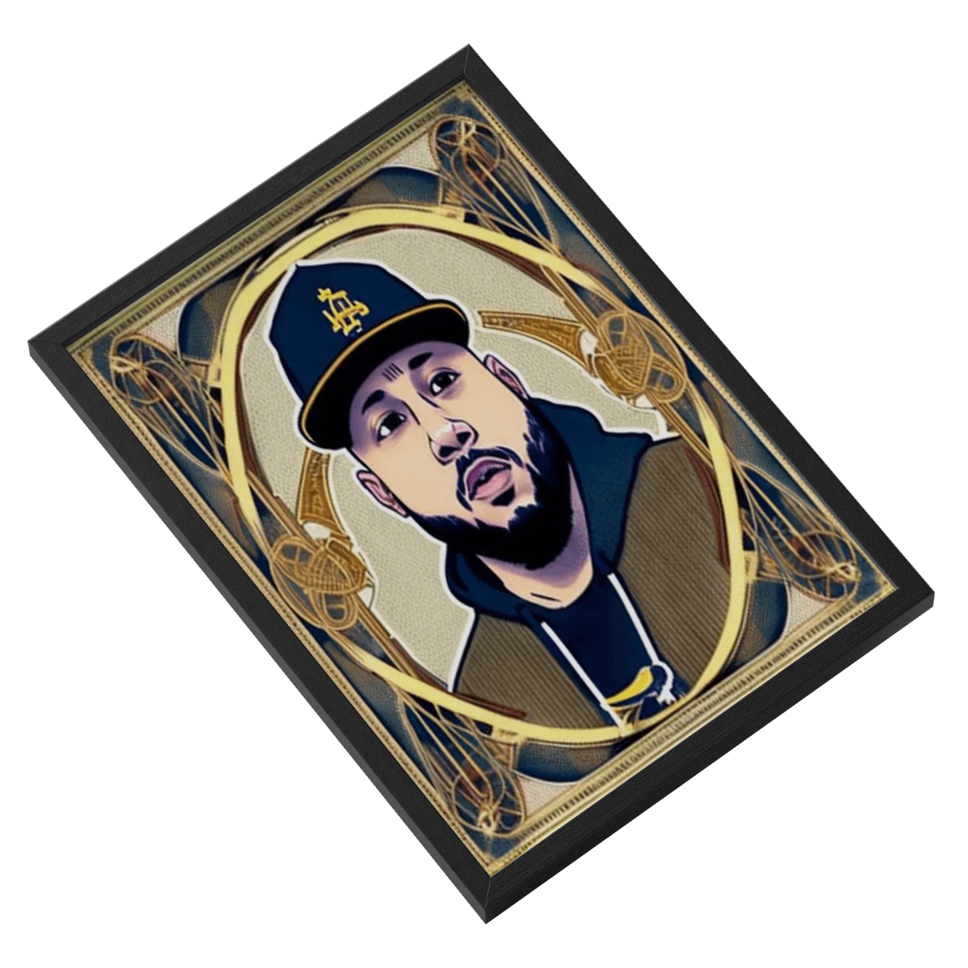 Quadro A3 personalizado - Imagem 2