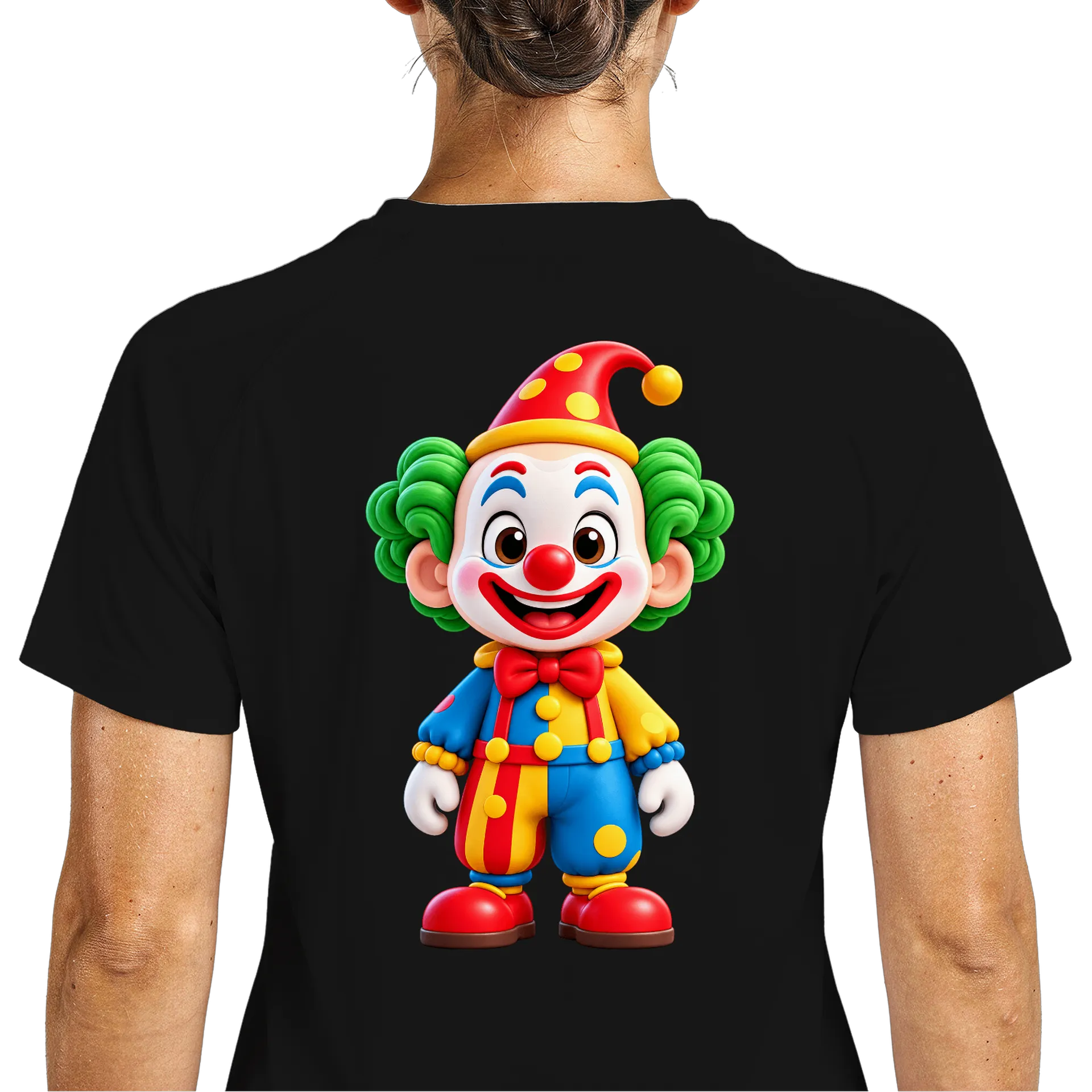 Camiseta DryFit Desenhos 011 - Imagem 5