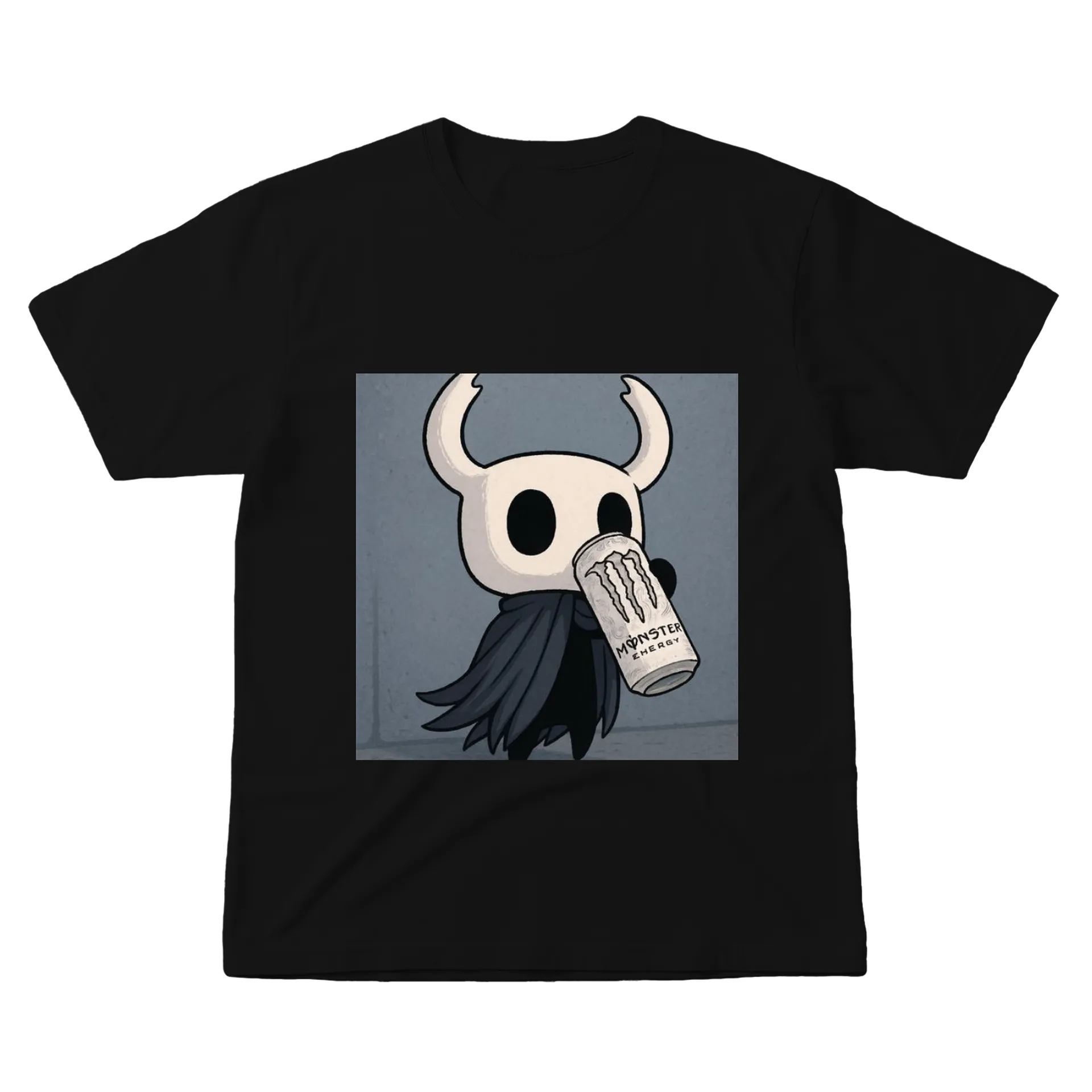 Camiseta Personagem hollow Knight - Imagem 1
