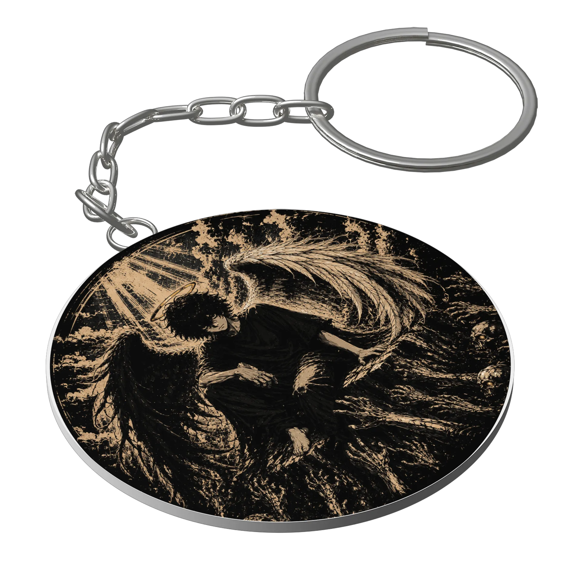 Chaveiro personalizado - Imagem 1