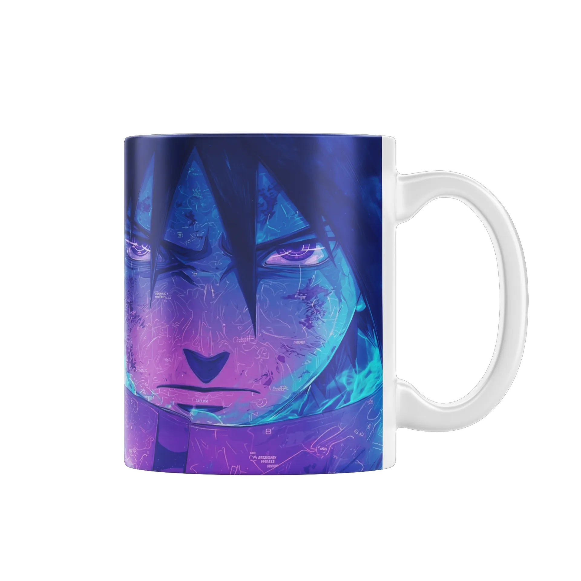 Caneca Sasuke - Imagem 1