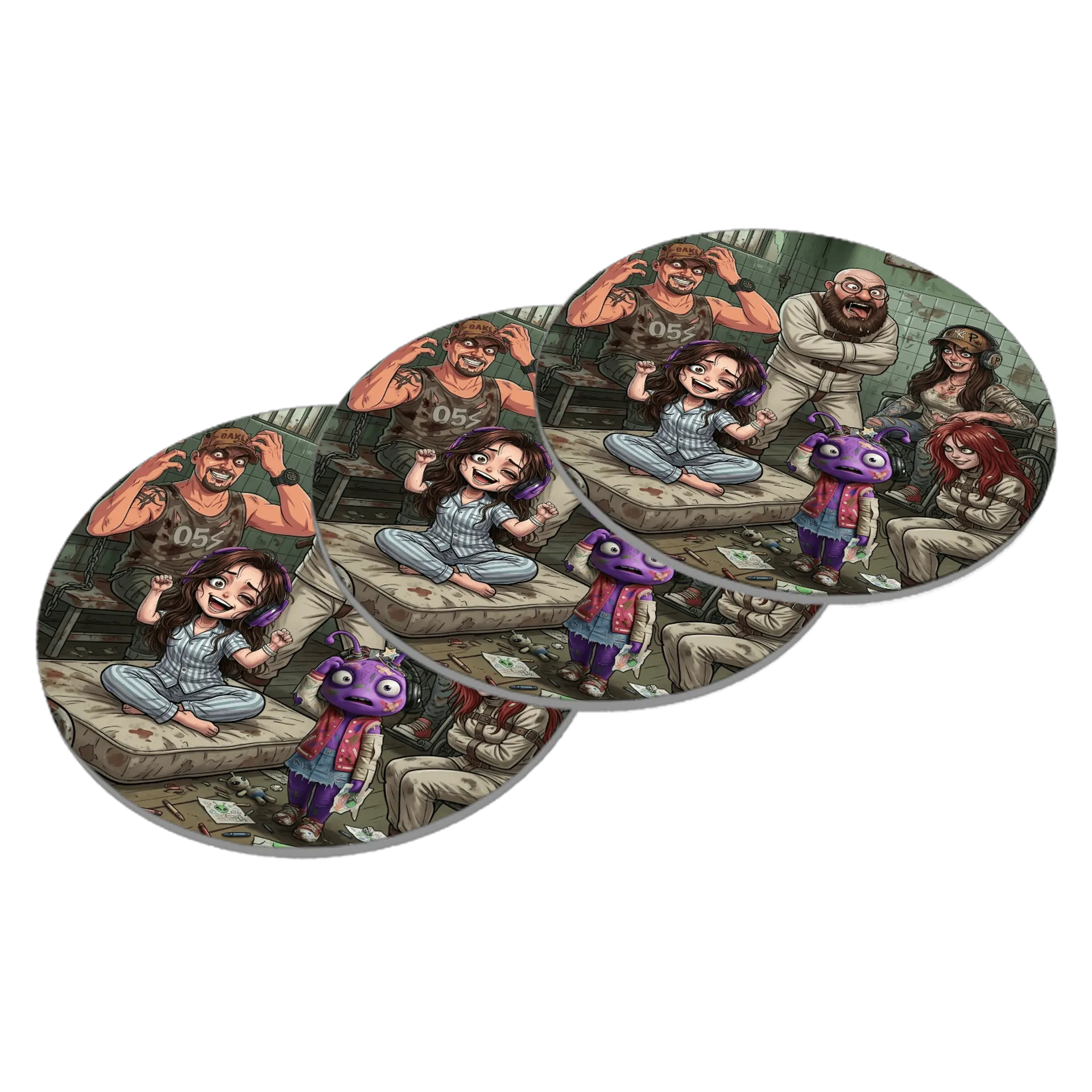 Porta-copos personalizado - Imagem 3