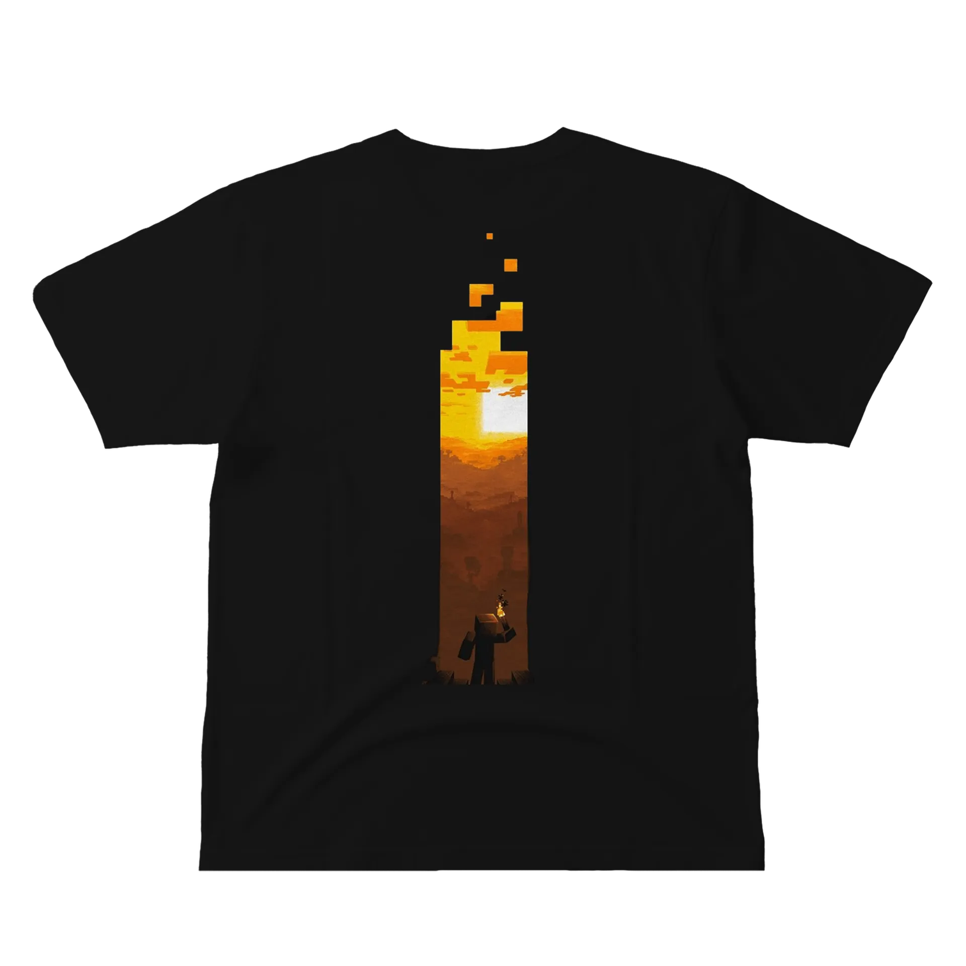 Camiseta MINECRAFT - Imagem 3