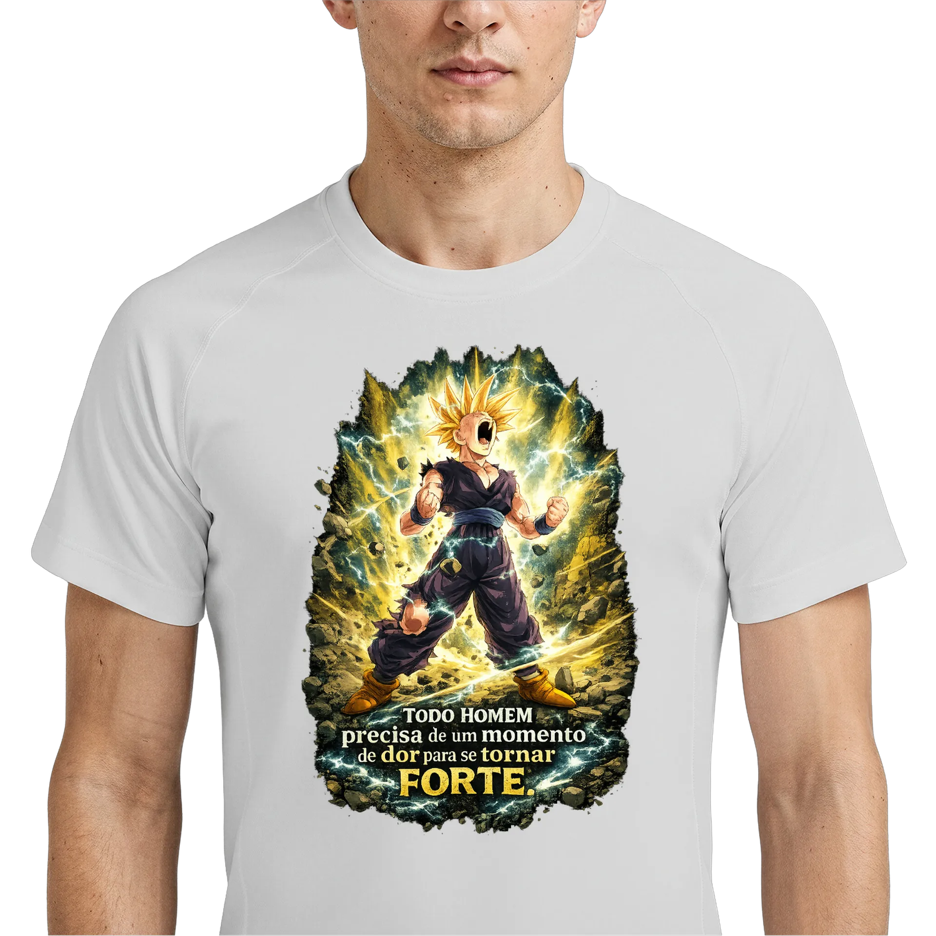 Camiseta DryFit Gorran - Imagem 4