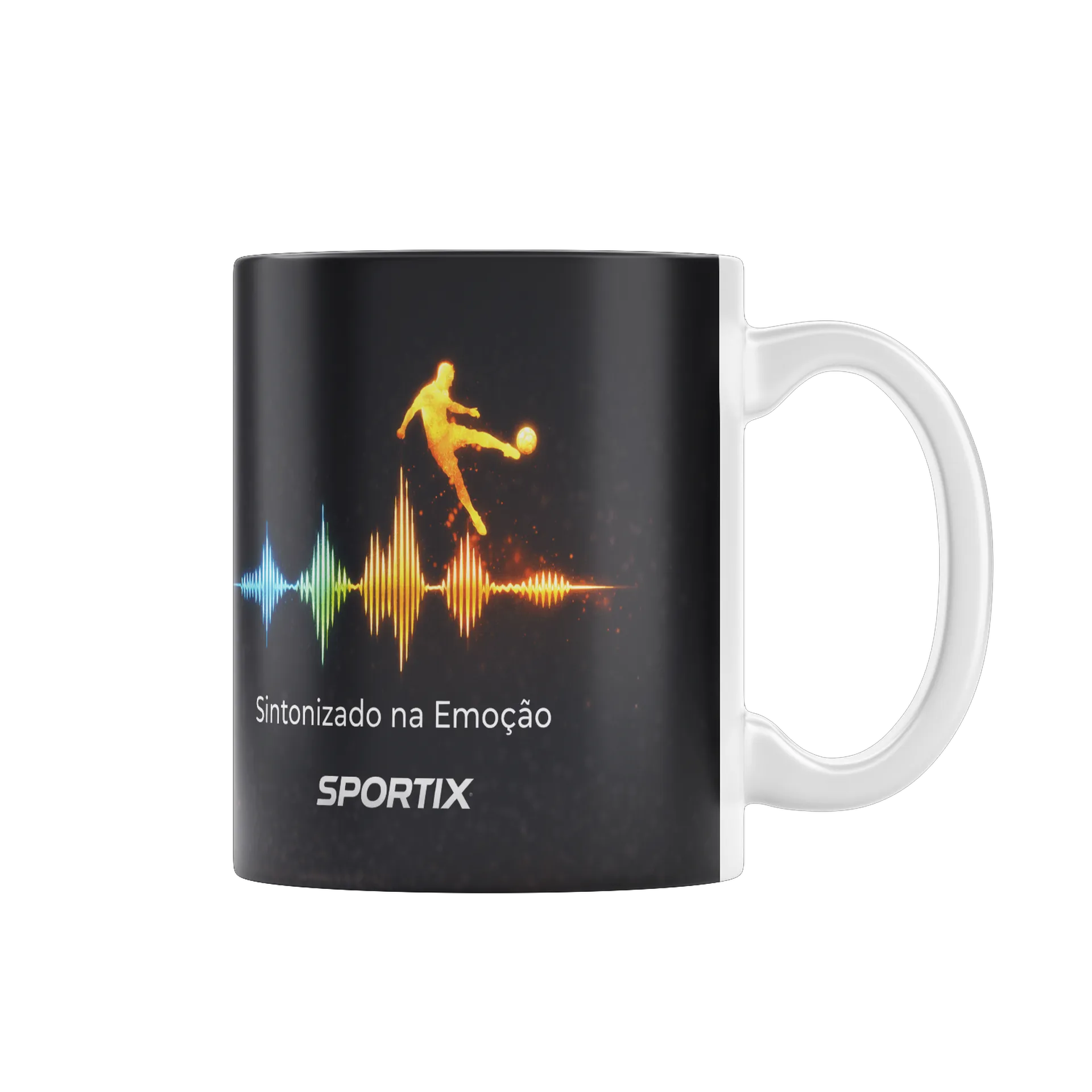 Caneca SINTONIZANDO NA EMOÇÃO - Imagem 1