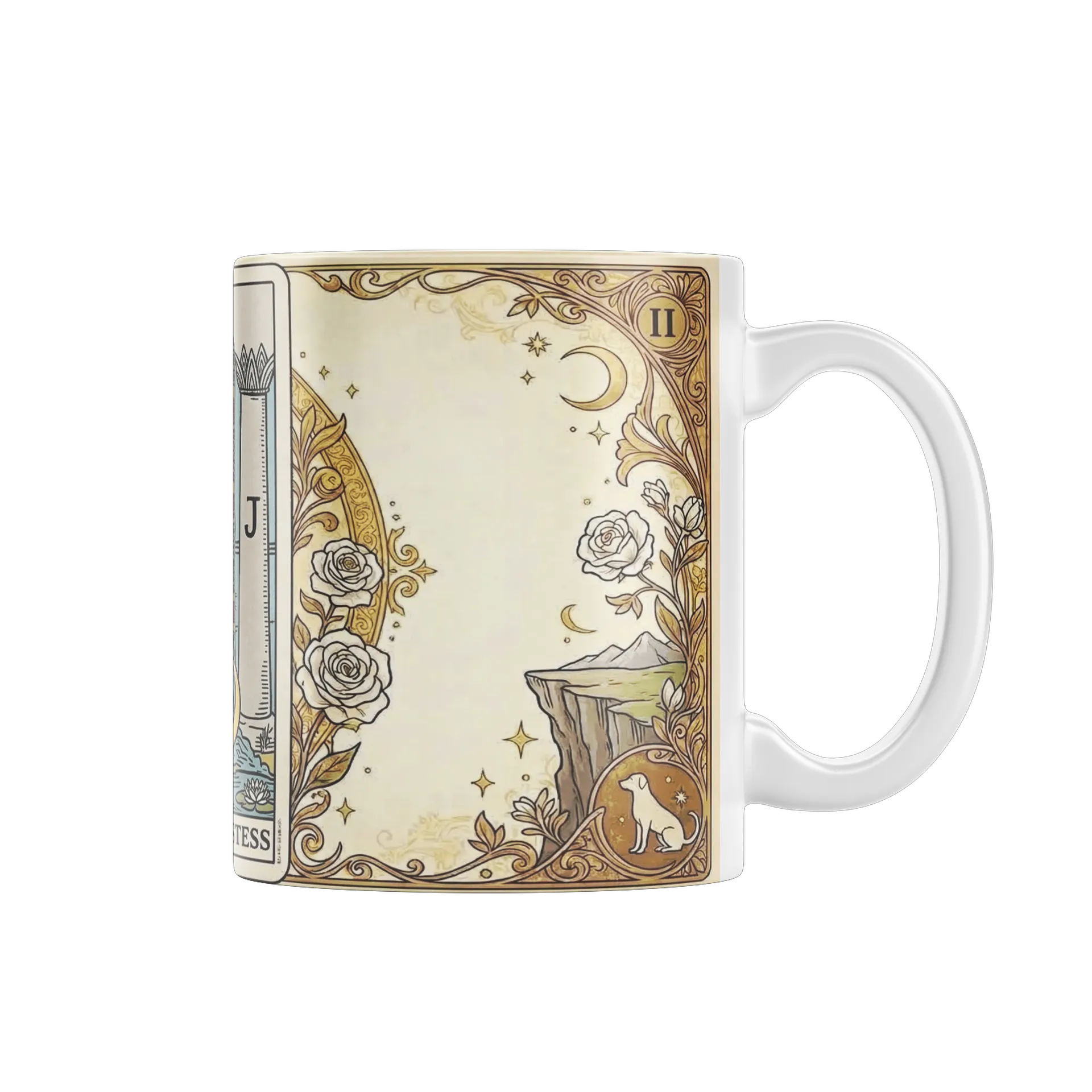 Caneca Tarot 3 - Imagem 1