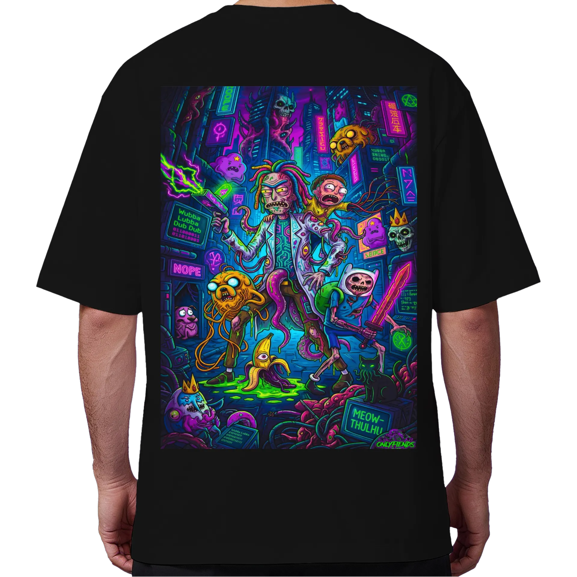 Camiseta Oversized - Imagem 6