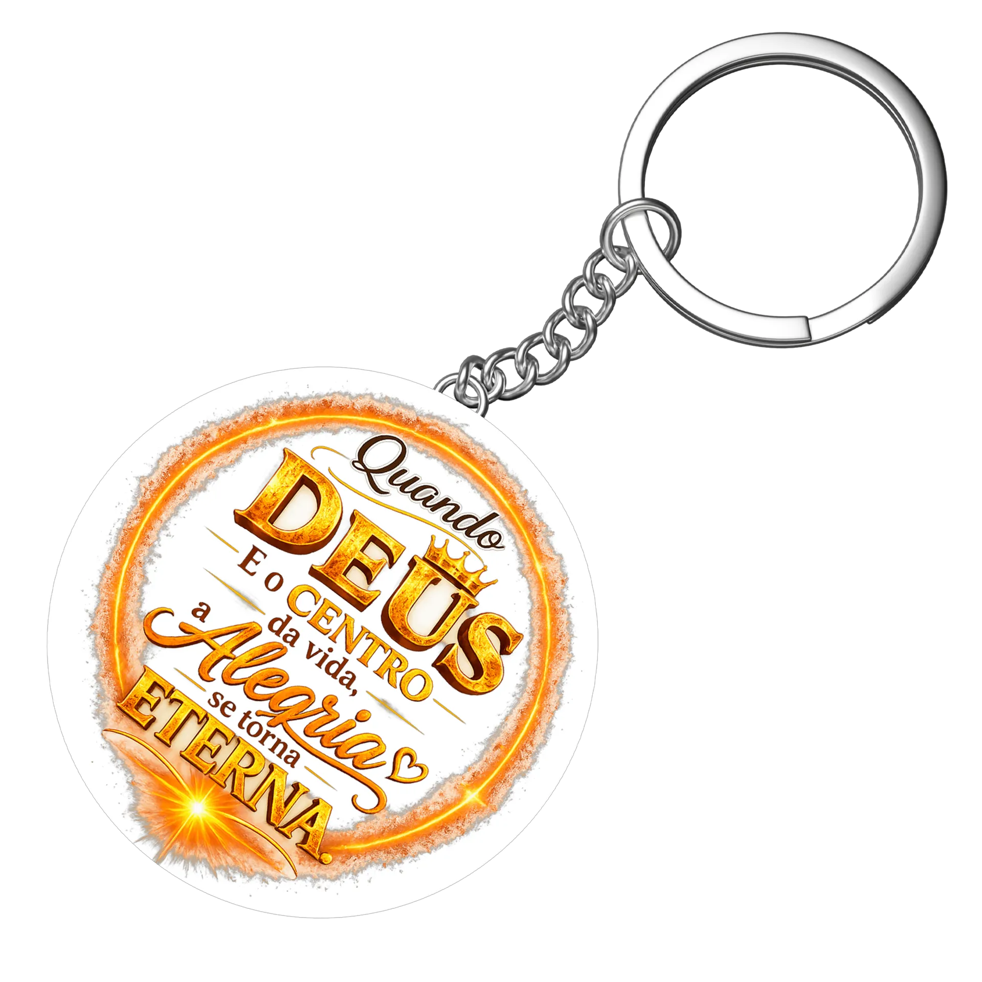 Chaveiro personalizado - Imagem 4