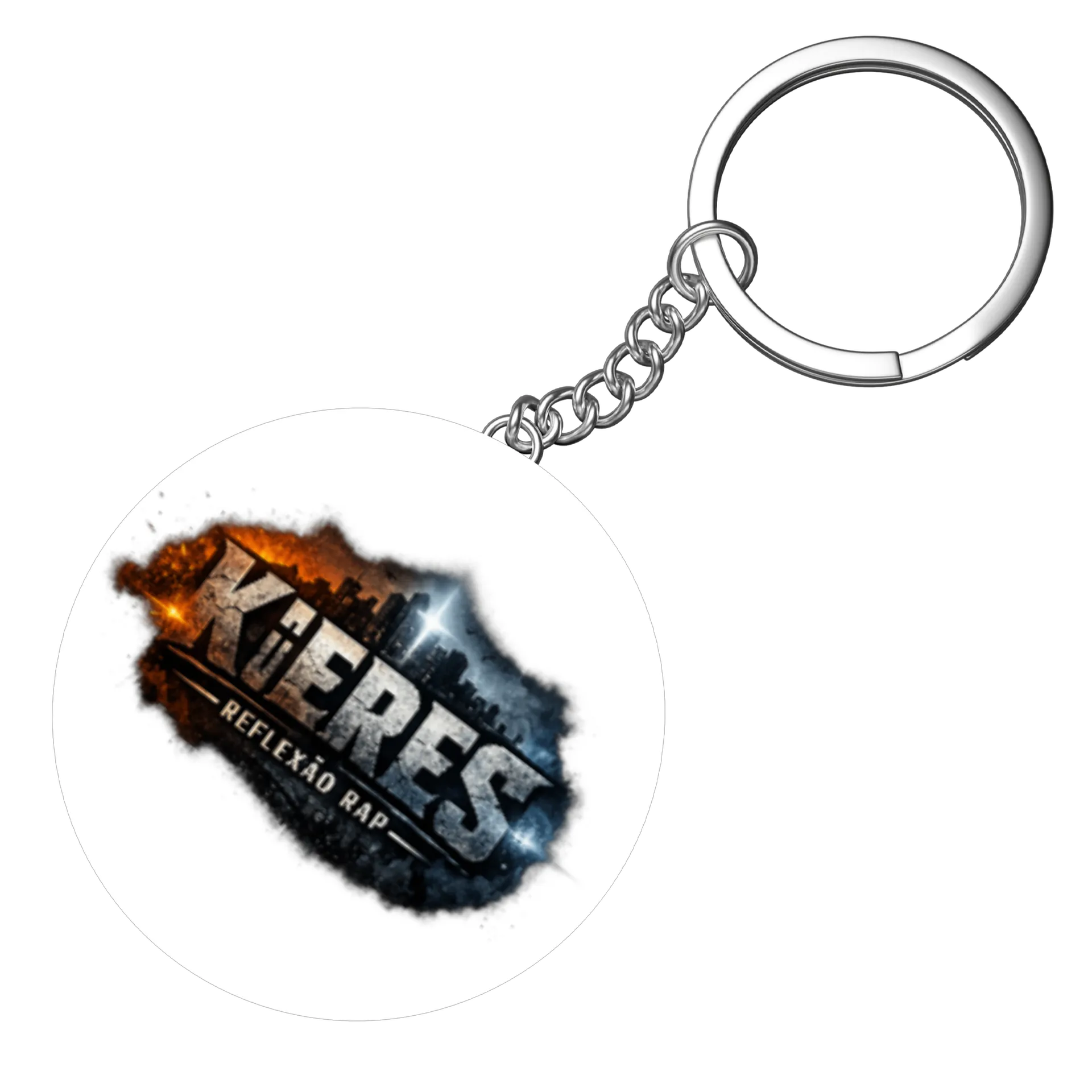 Chaveiro personalizado - Imagem 4