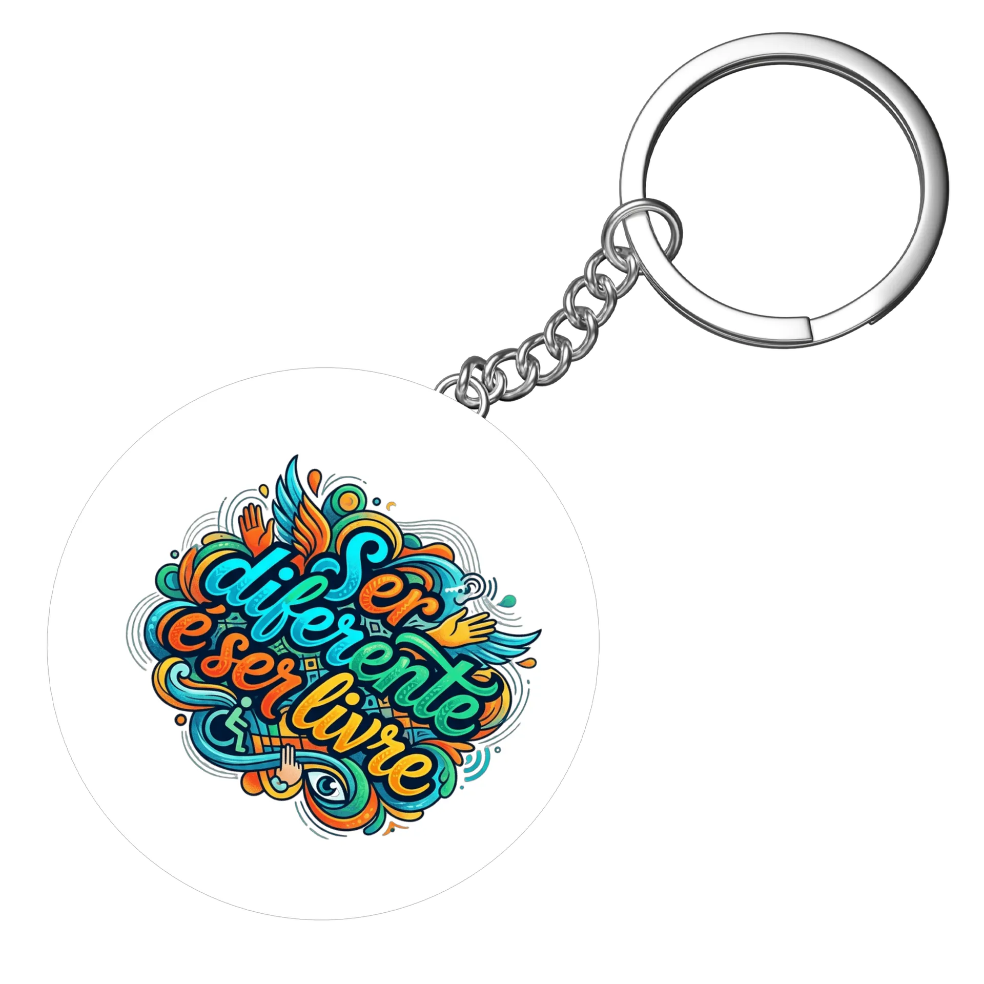 Chaveiro personalizado - Imagem 4