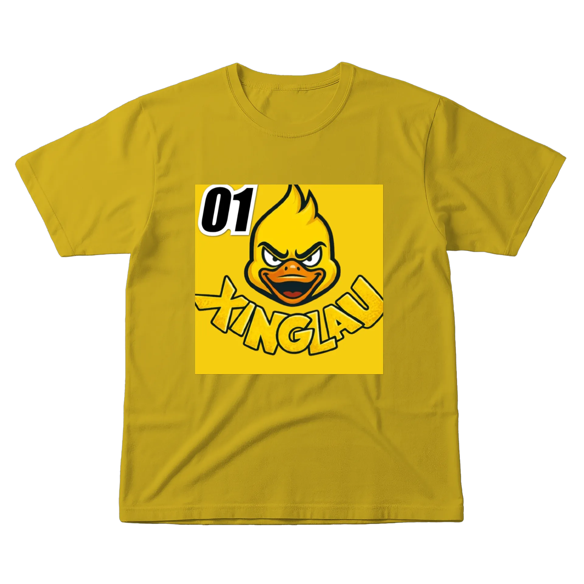 Camiseta xinglau - Imagem 1