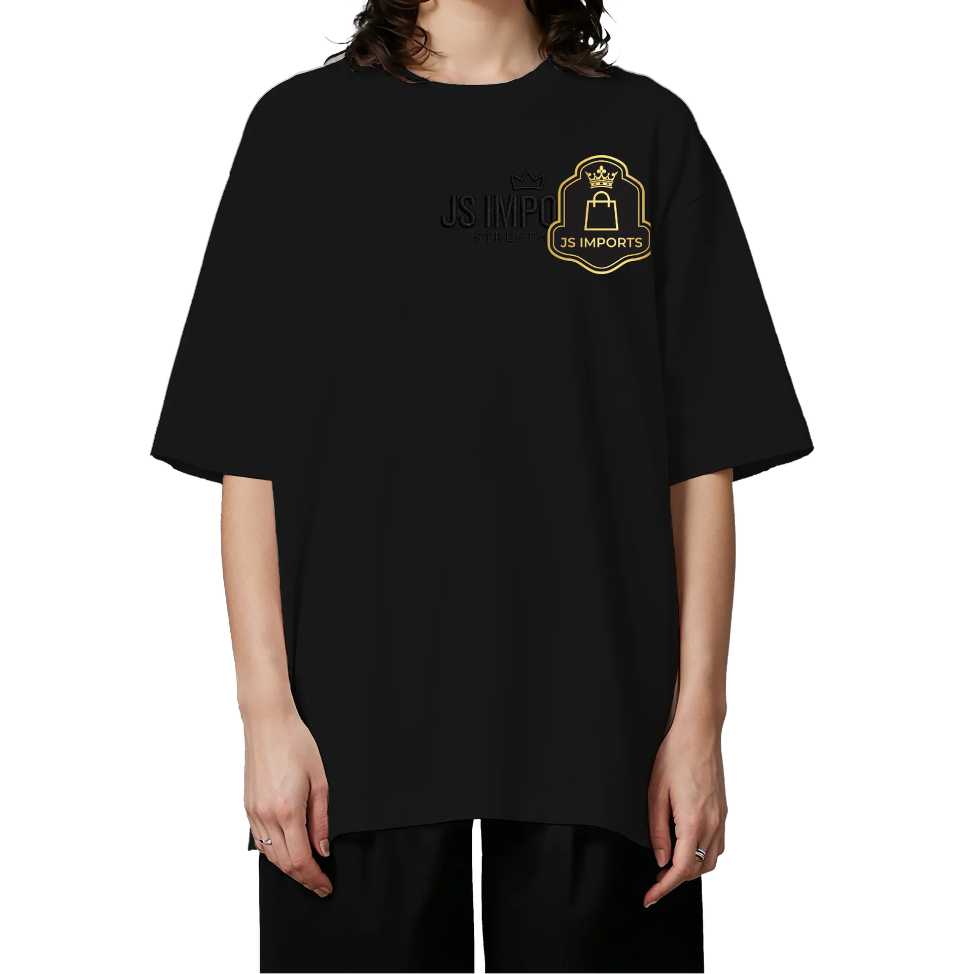 Camiseta Oversized - Imagem 3
