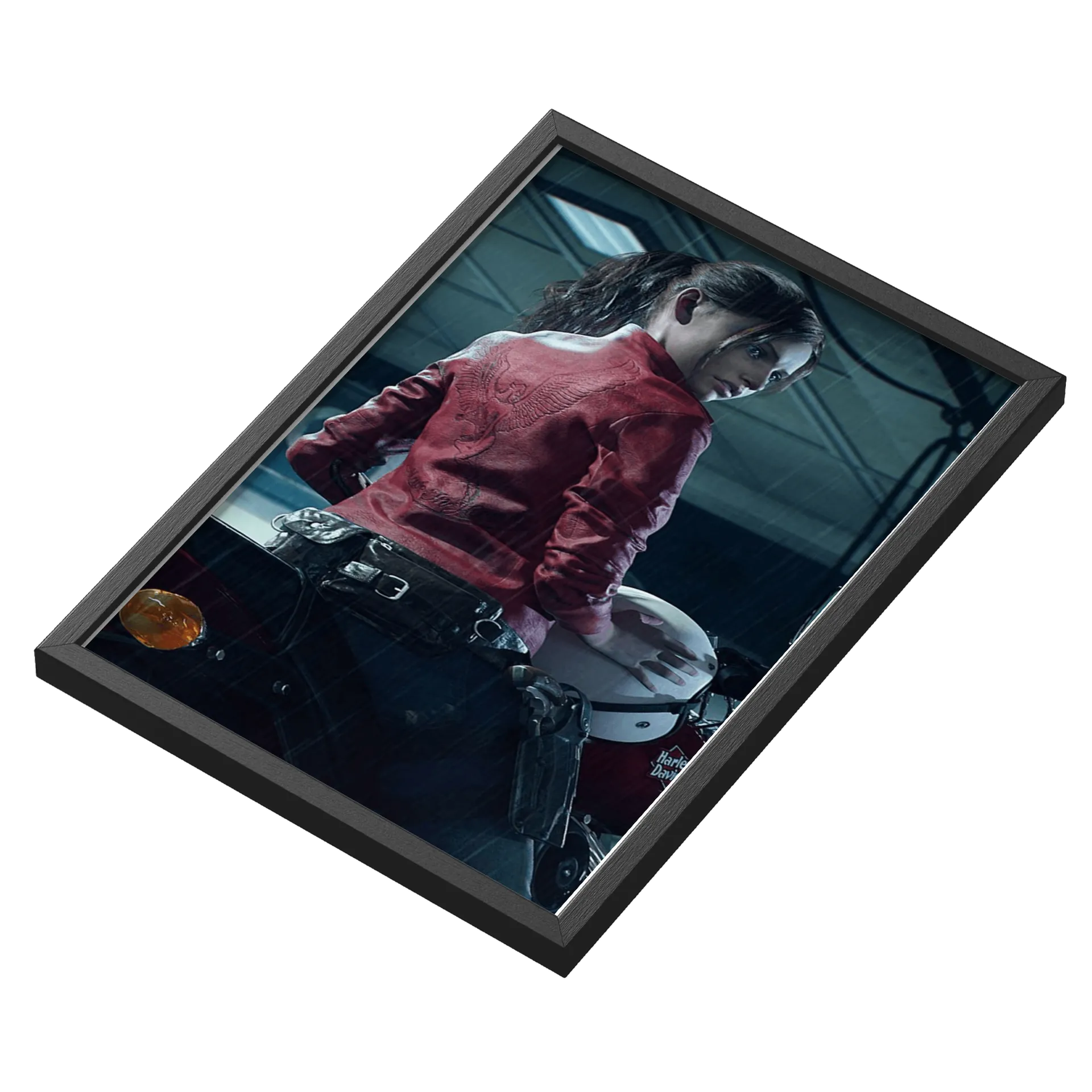 Quadro Claire Redfield  - Imagem 3
