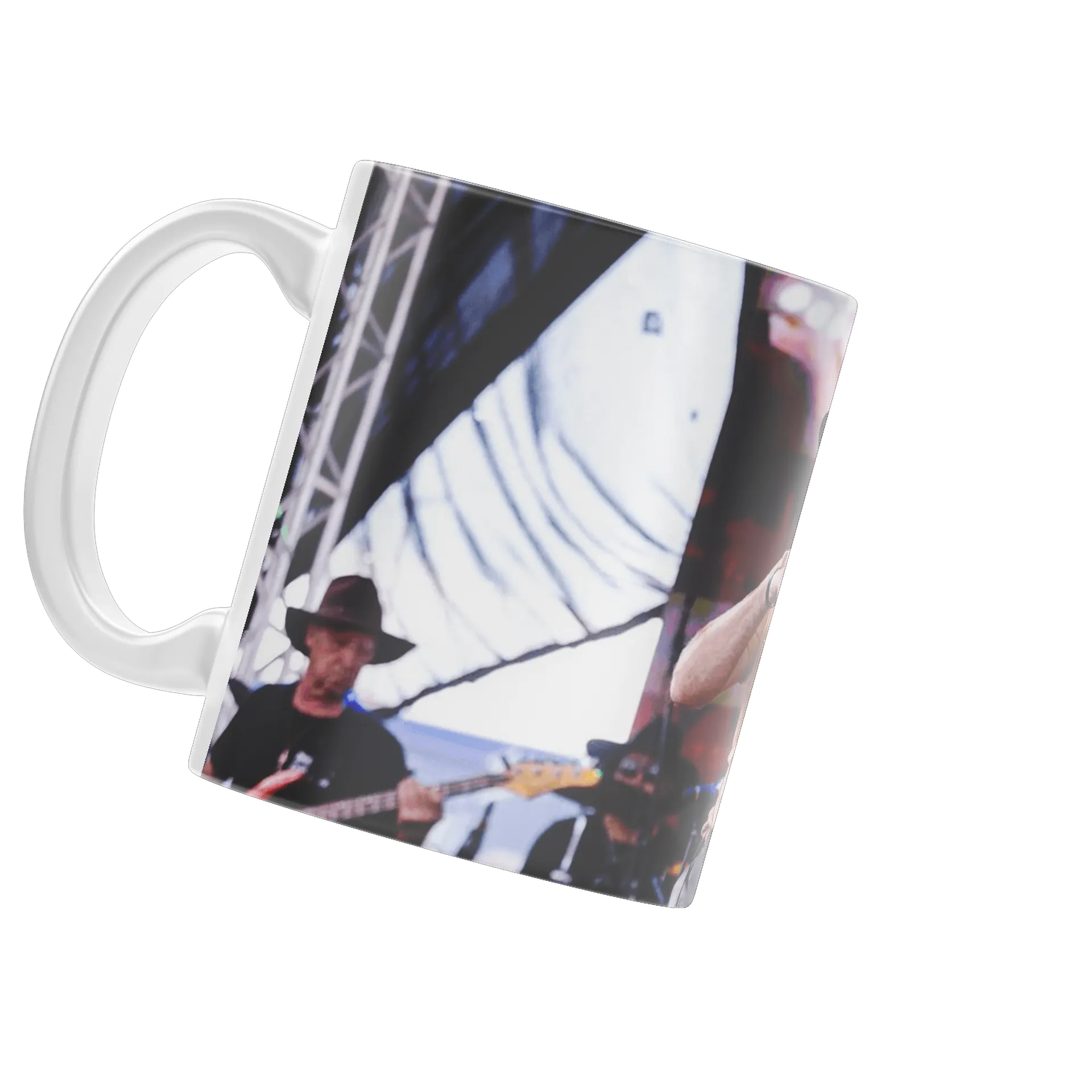 Caneca personalizada - Violinista Barretos de Tudo Sobre Barretos! — imagem 3 de 4