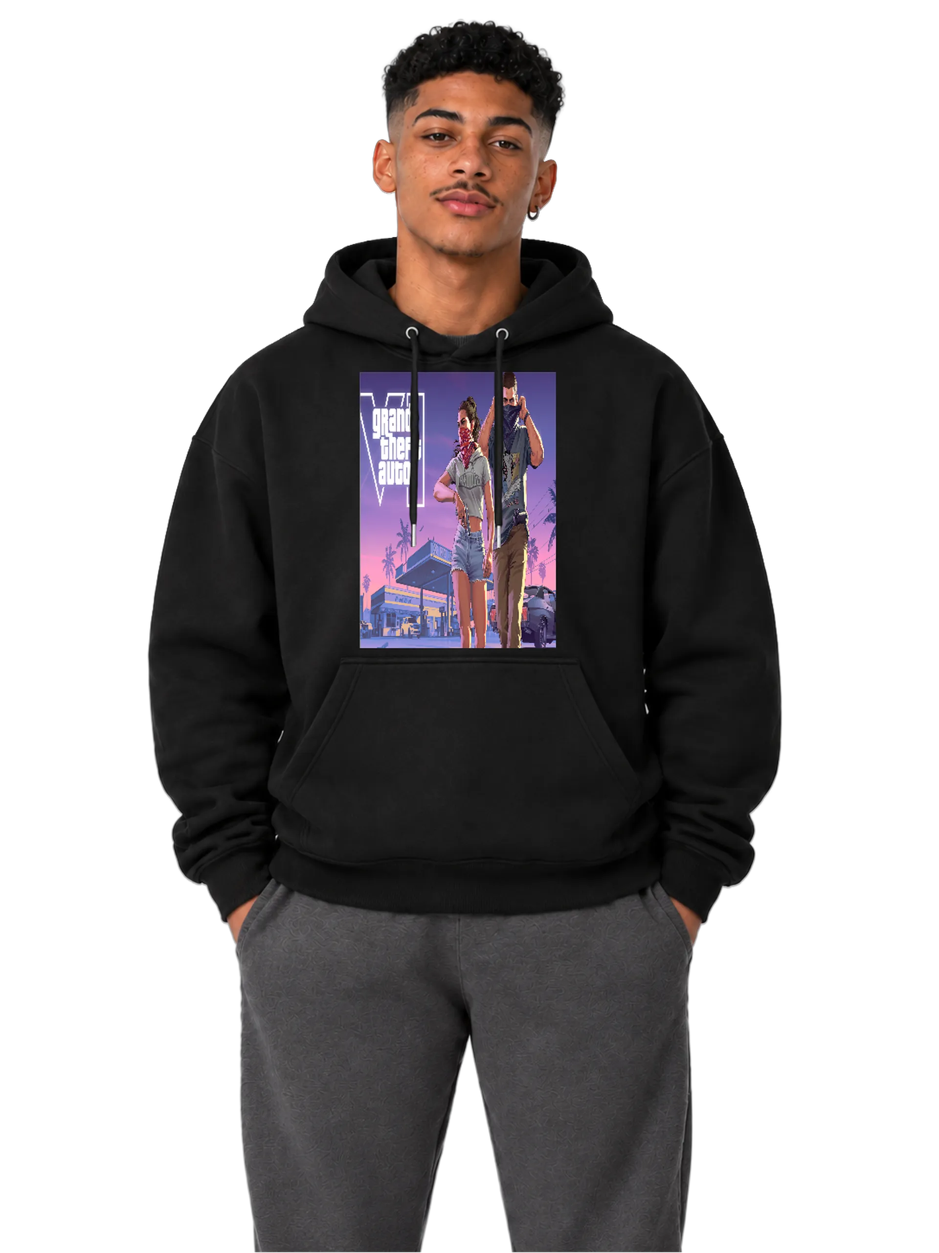 Blusa de moletom personalizada de Thiagomota — imagem 3 de 6