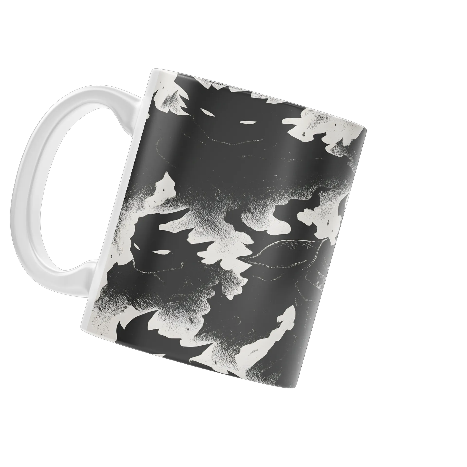 Caneca Sombras de Gheinden — imagem 3 de 4