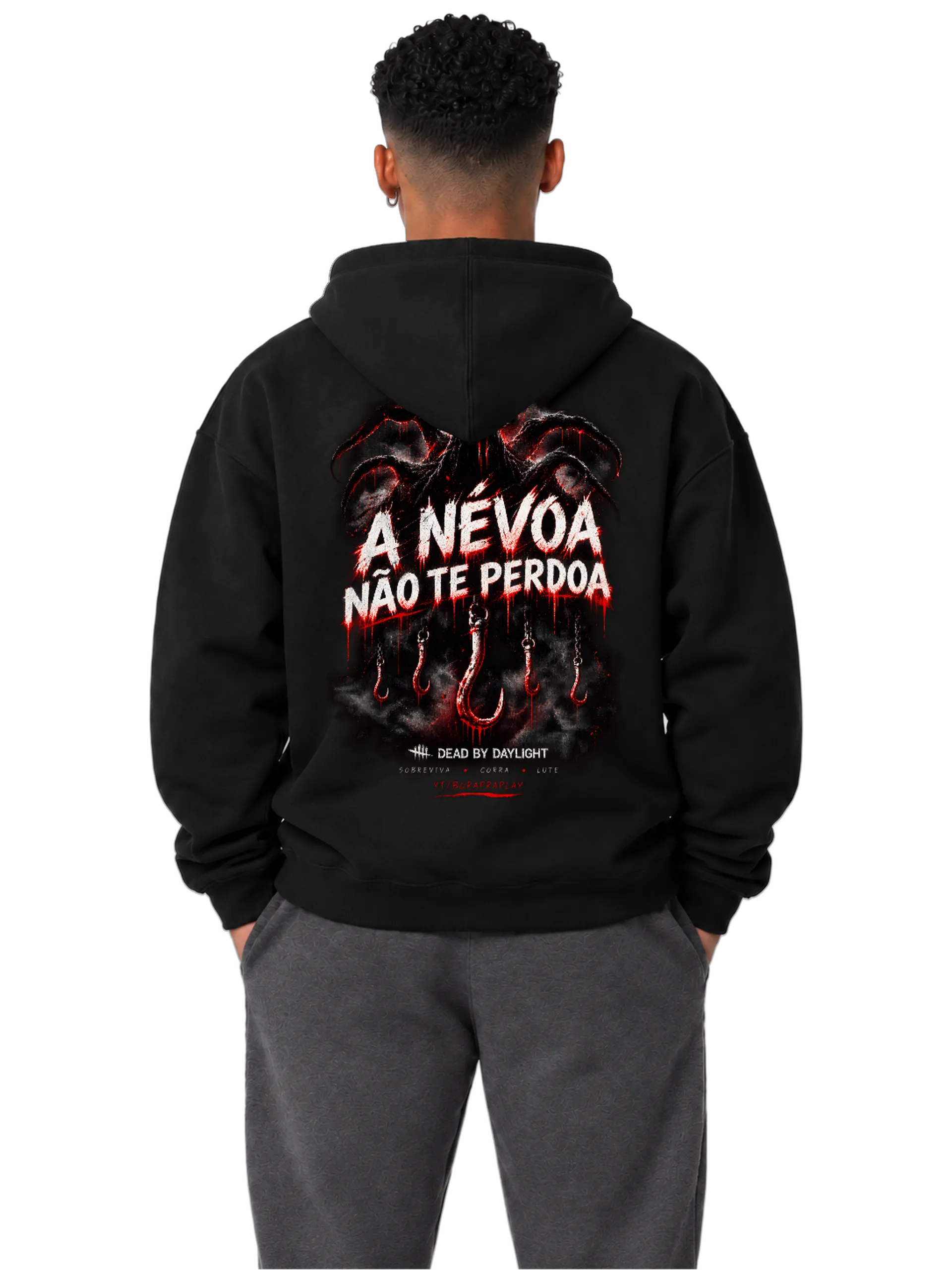 Blusa de moletom personalizada - Imagem 4