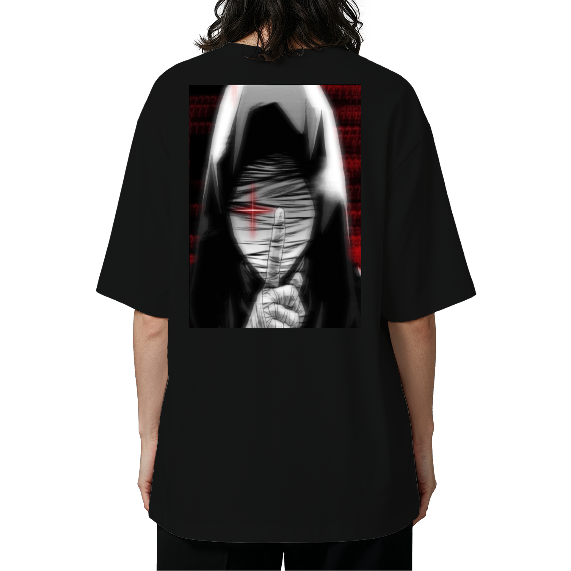 Camiseta Oversized - Imagem 5