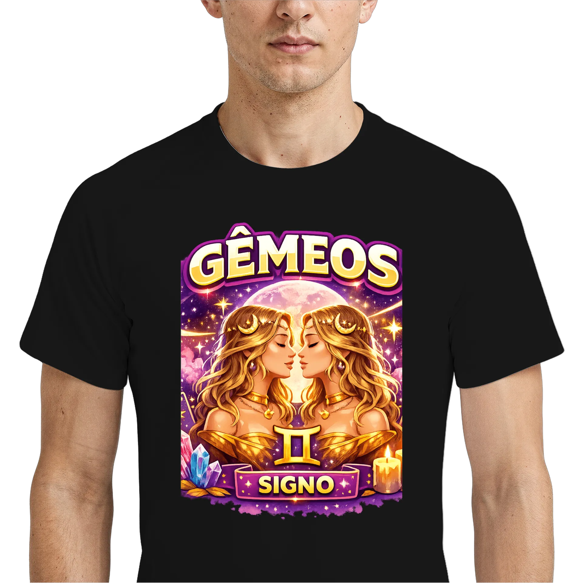 Camiseta DryFit gêmeos - Imagem 4