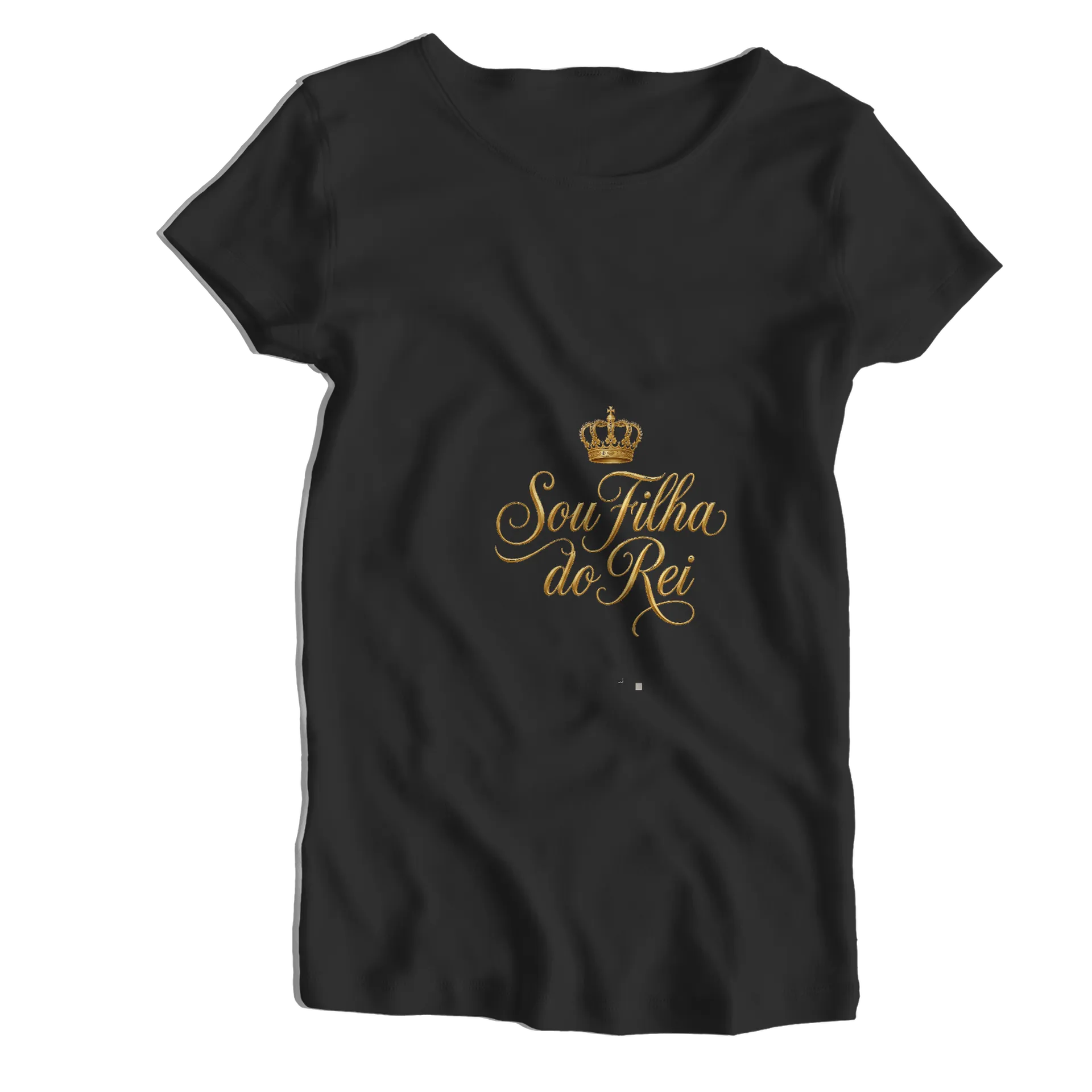 Baby Look — Sou Filha do Rei - Imagem 1