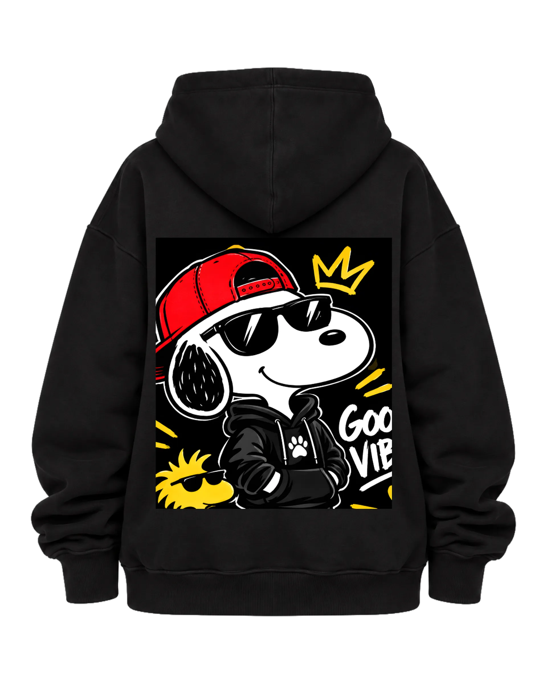 Blusa de moletom personalizada - Imagem 6